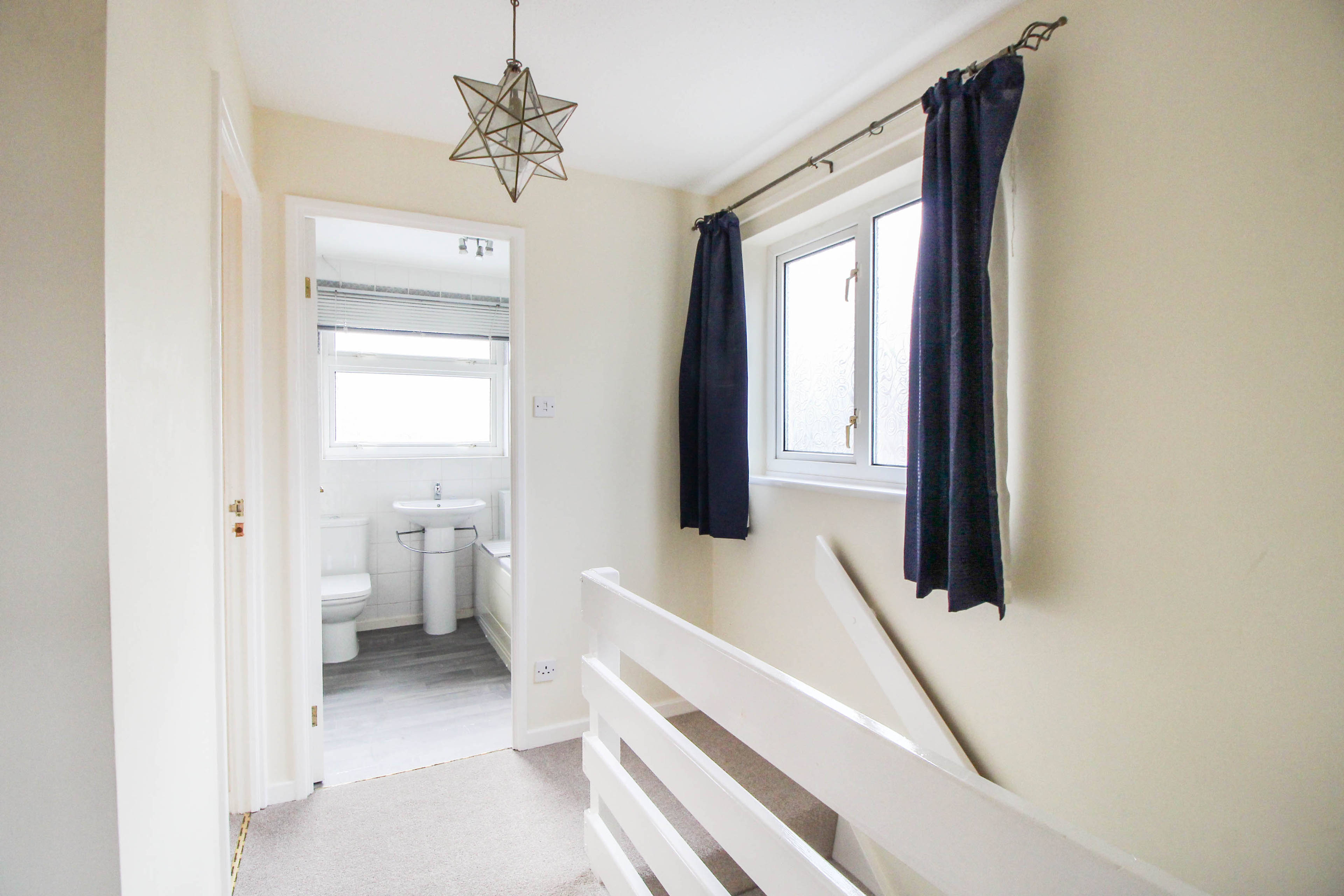 First Floor Landing