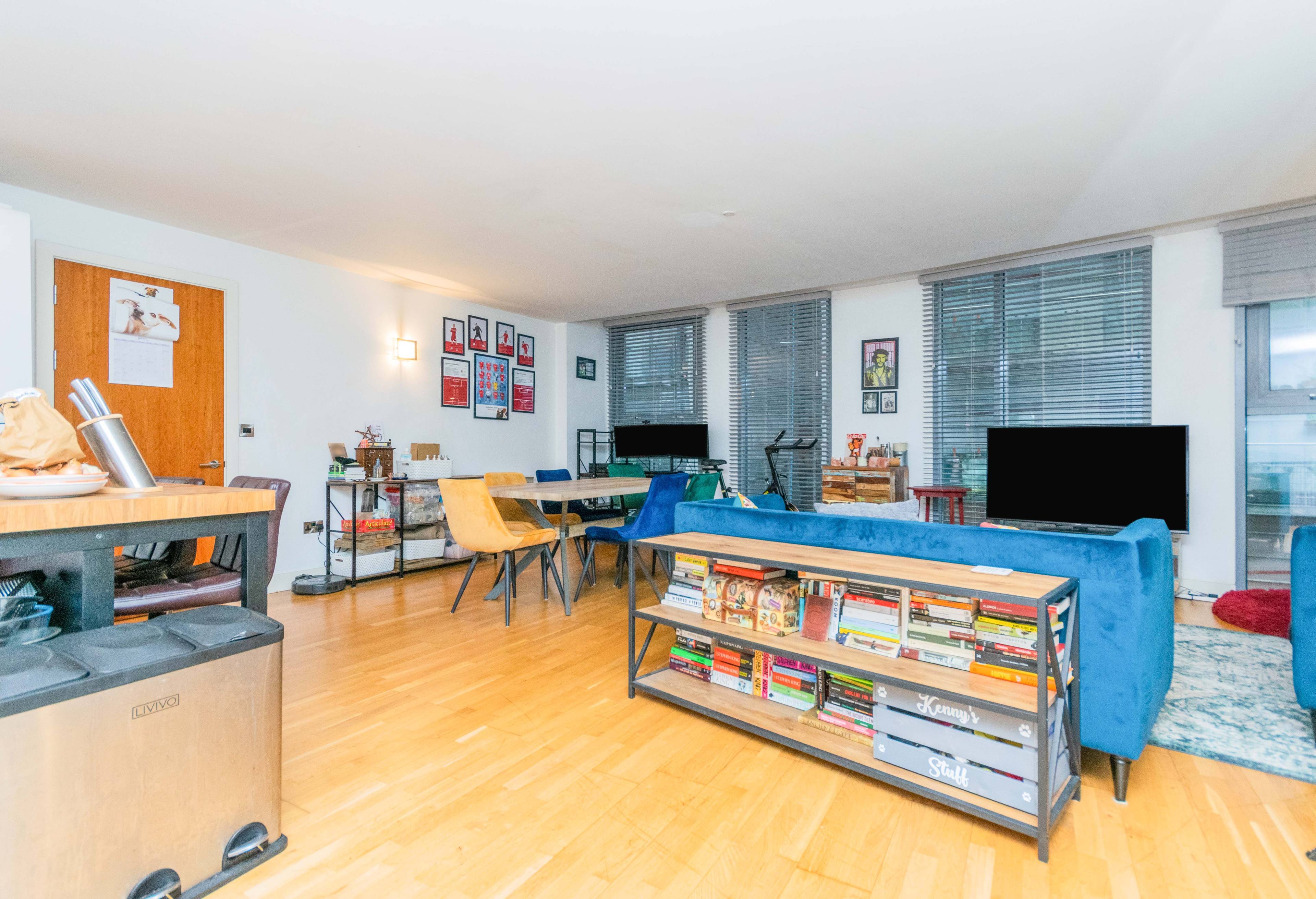 Open Plan Living