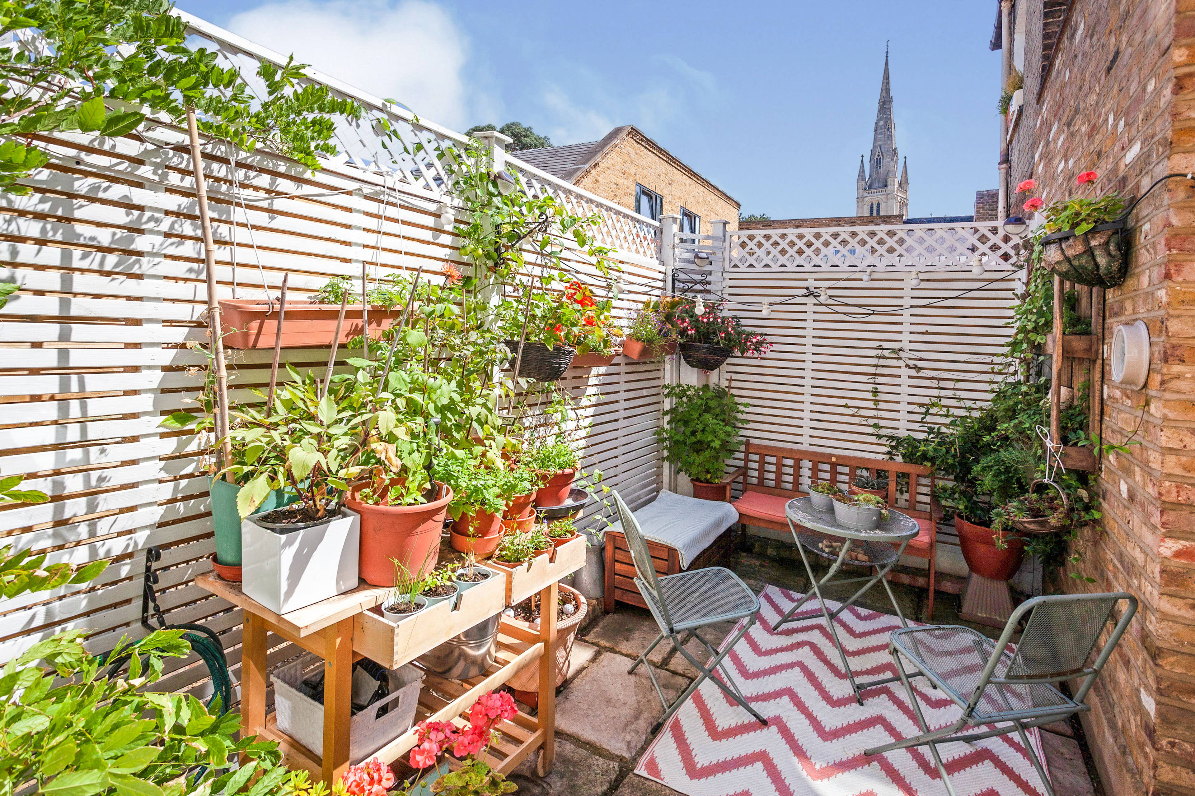 Garden