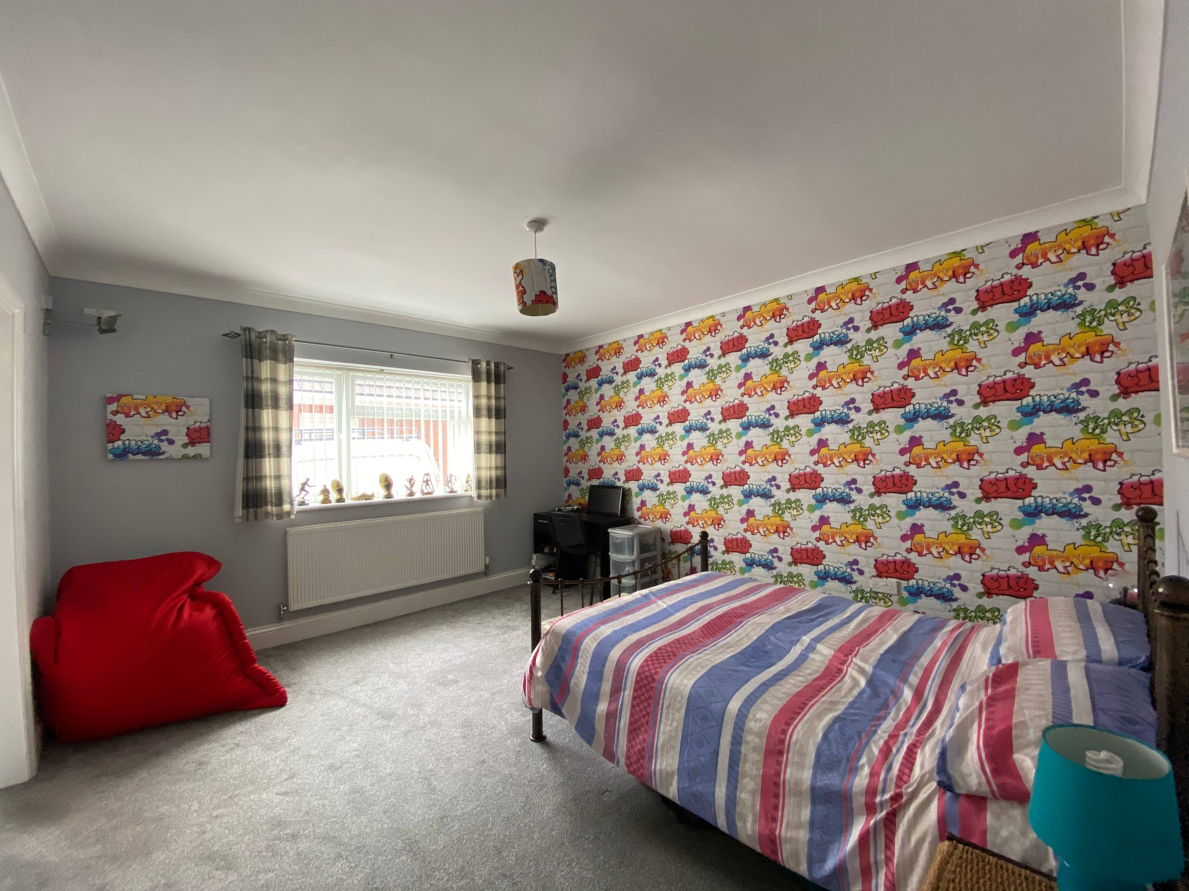 Bedroom two