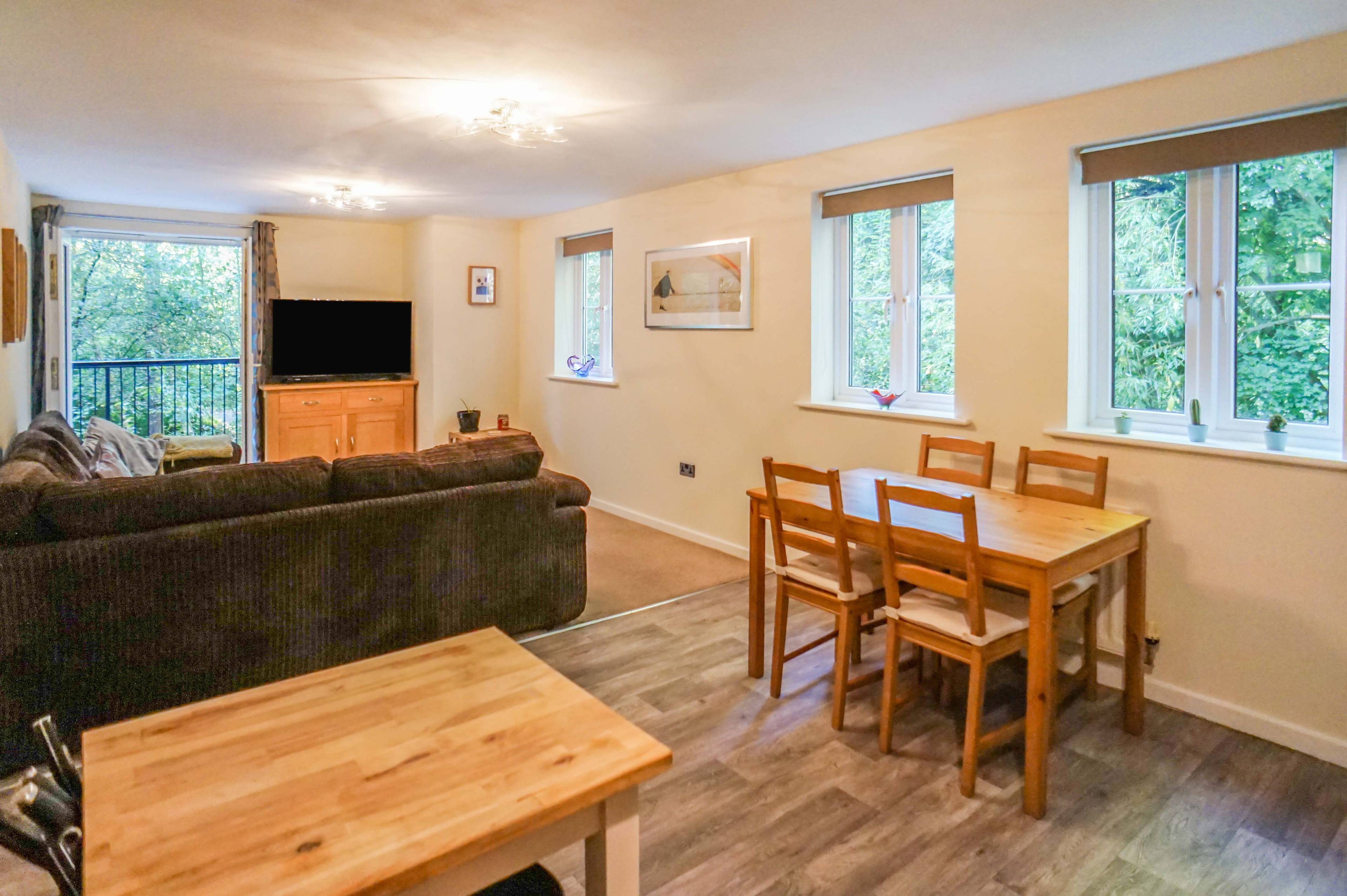 Open Plan Living