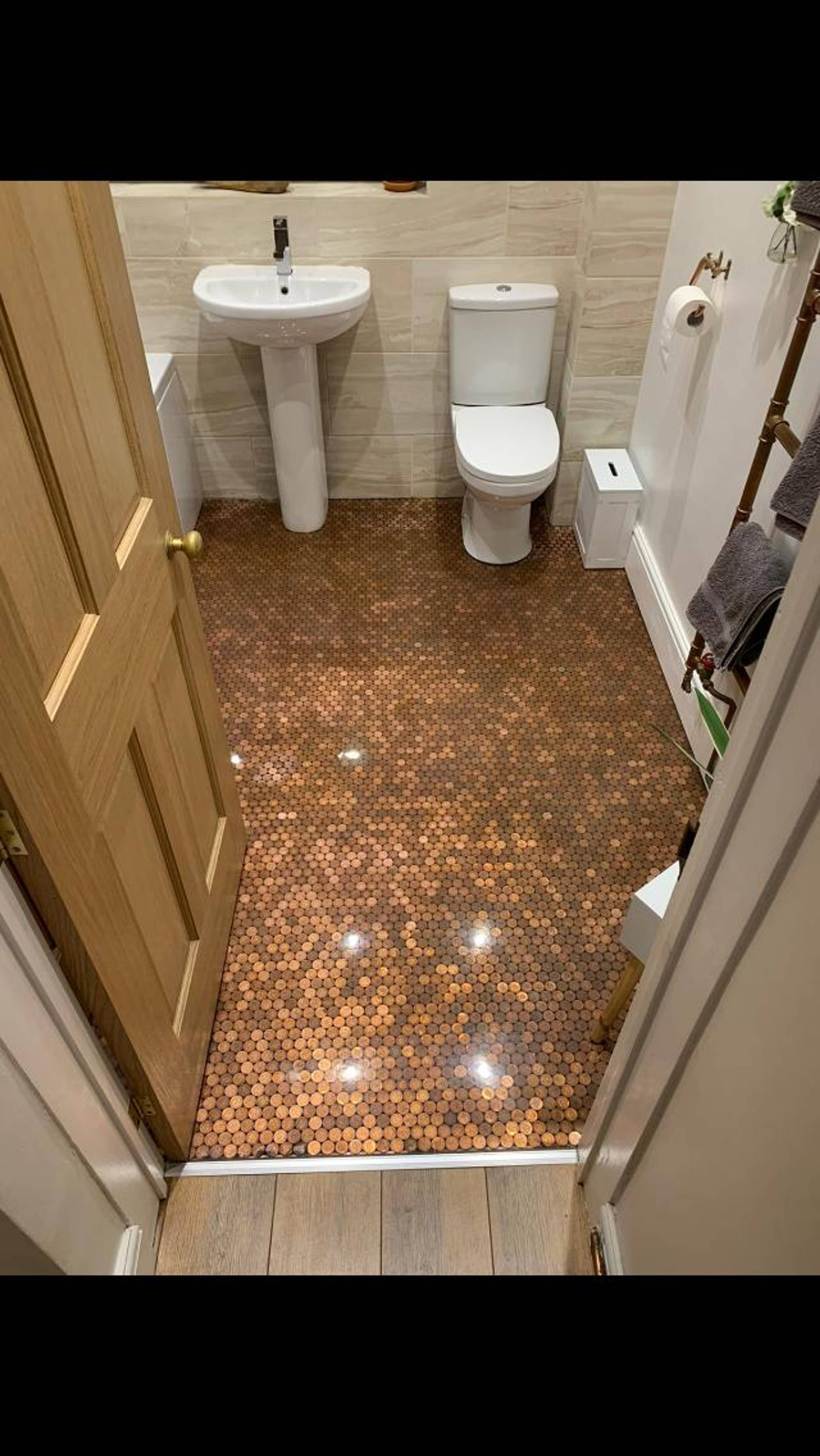 Downstairs Bathroom