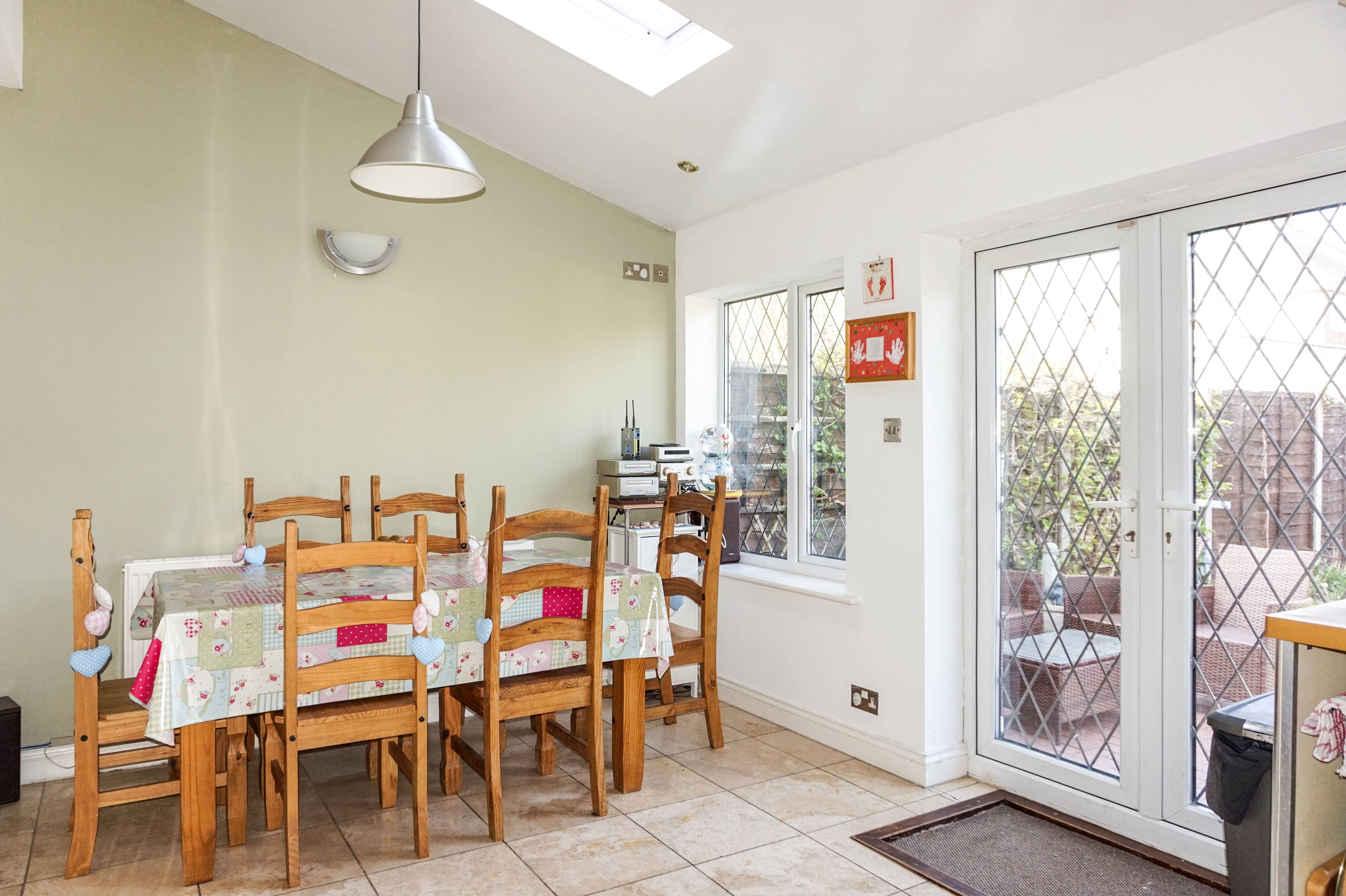Kitchen/Dining Room