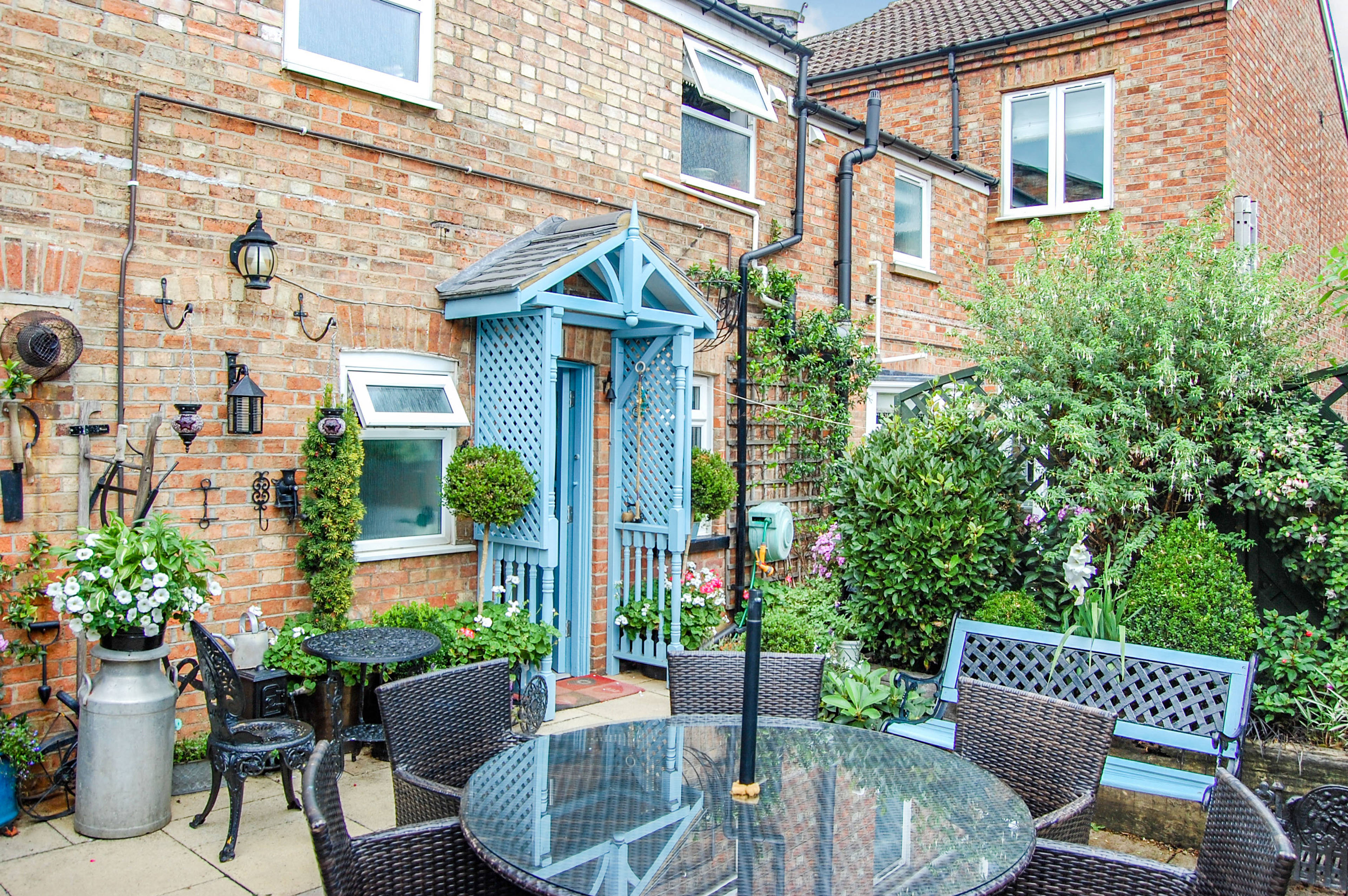 Courtyard