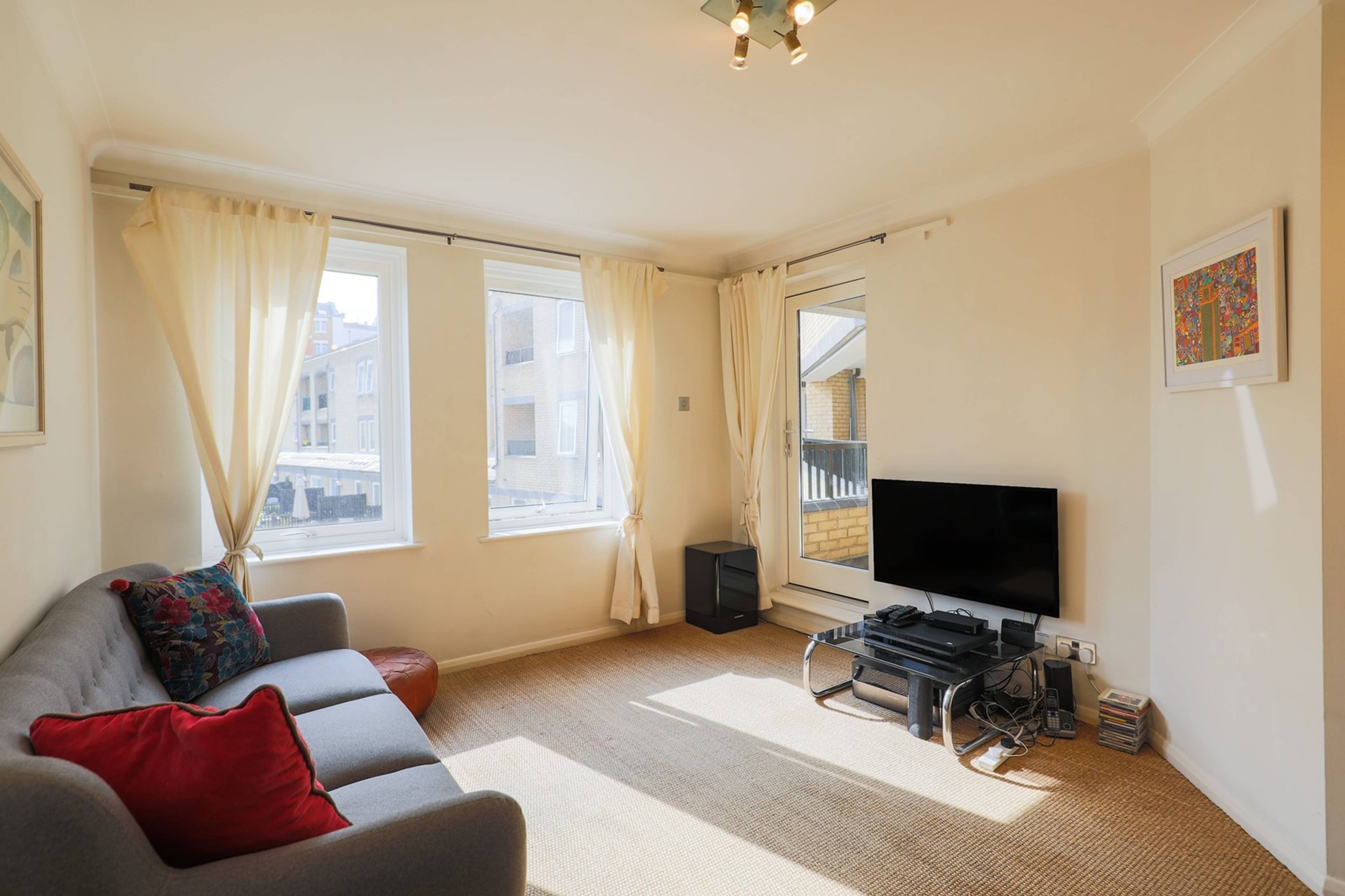 Open Plan Living
