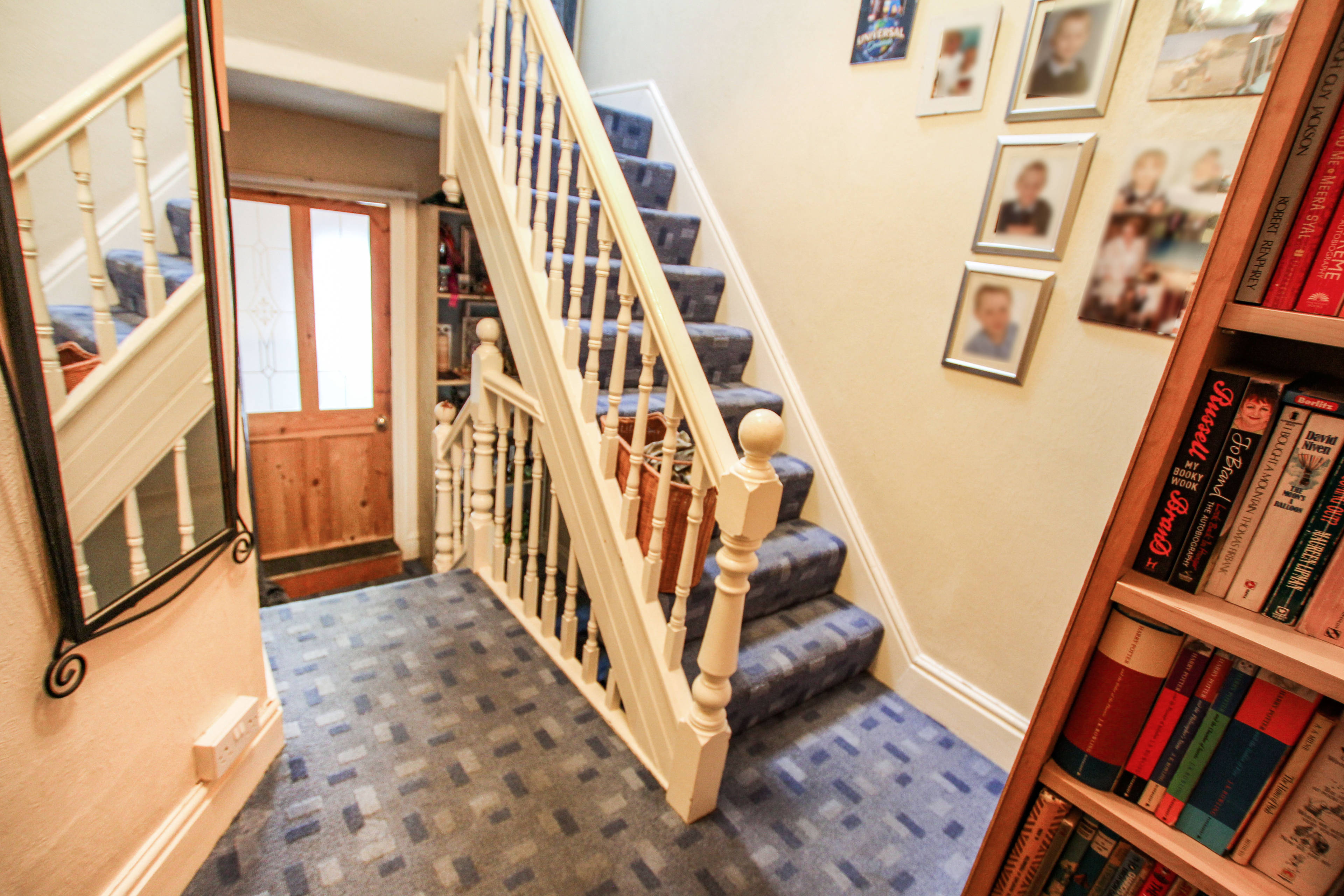 First Floor Landing