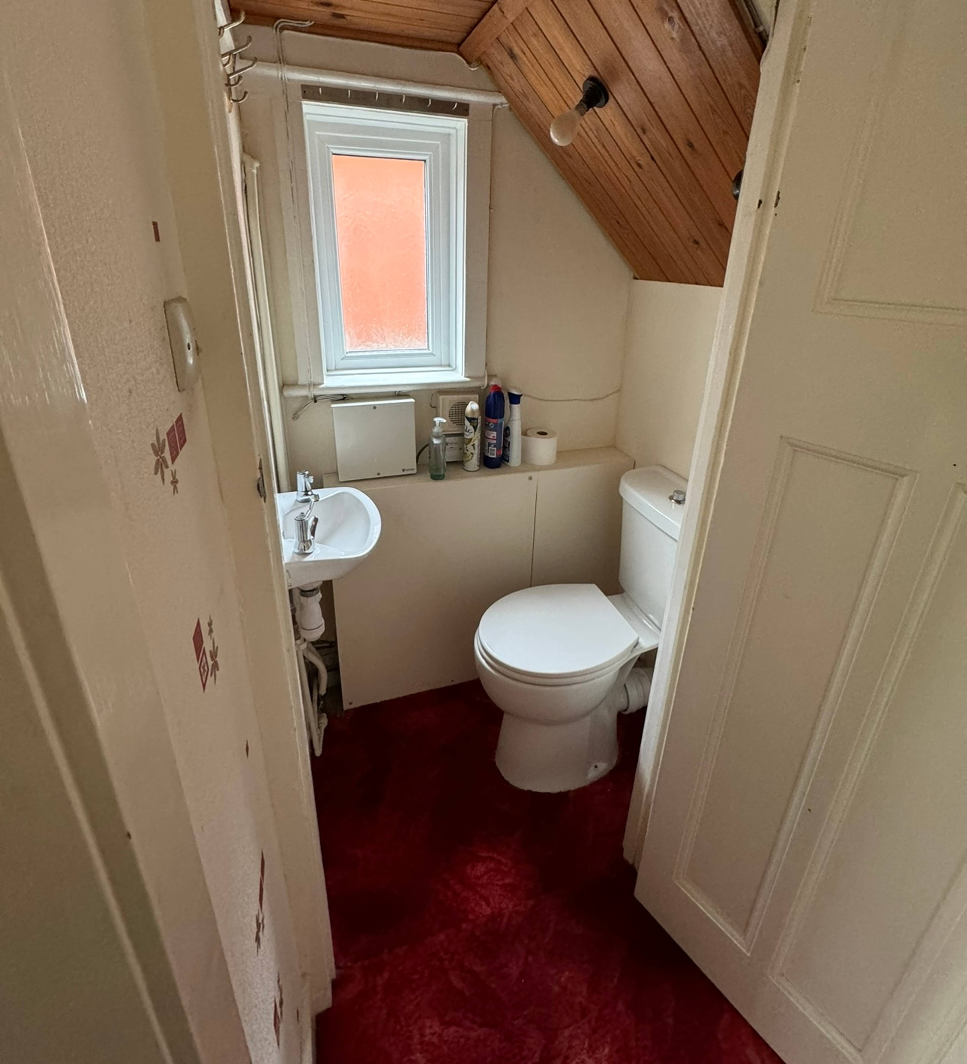 Downstairs Bathroom