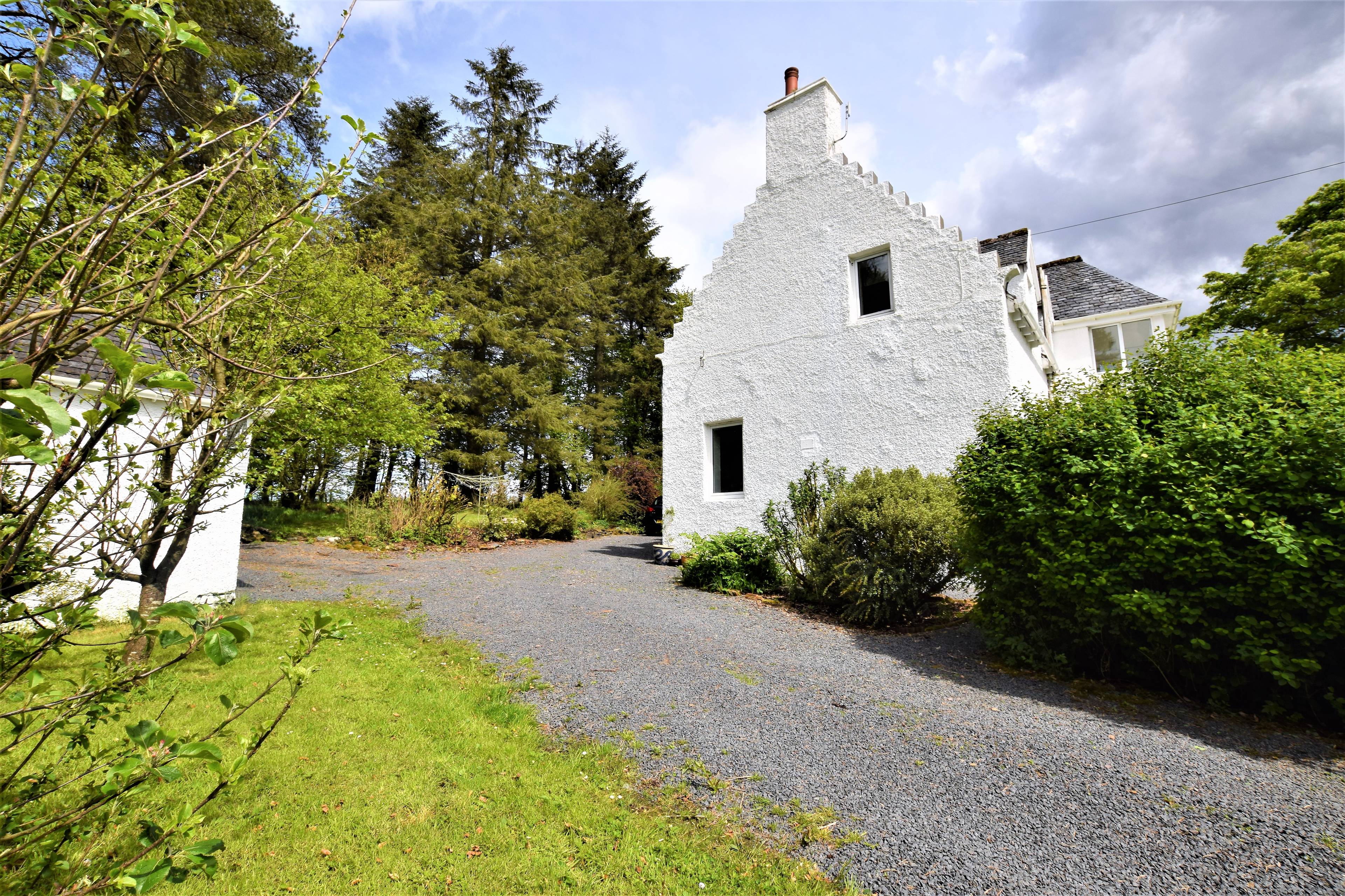Driveway