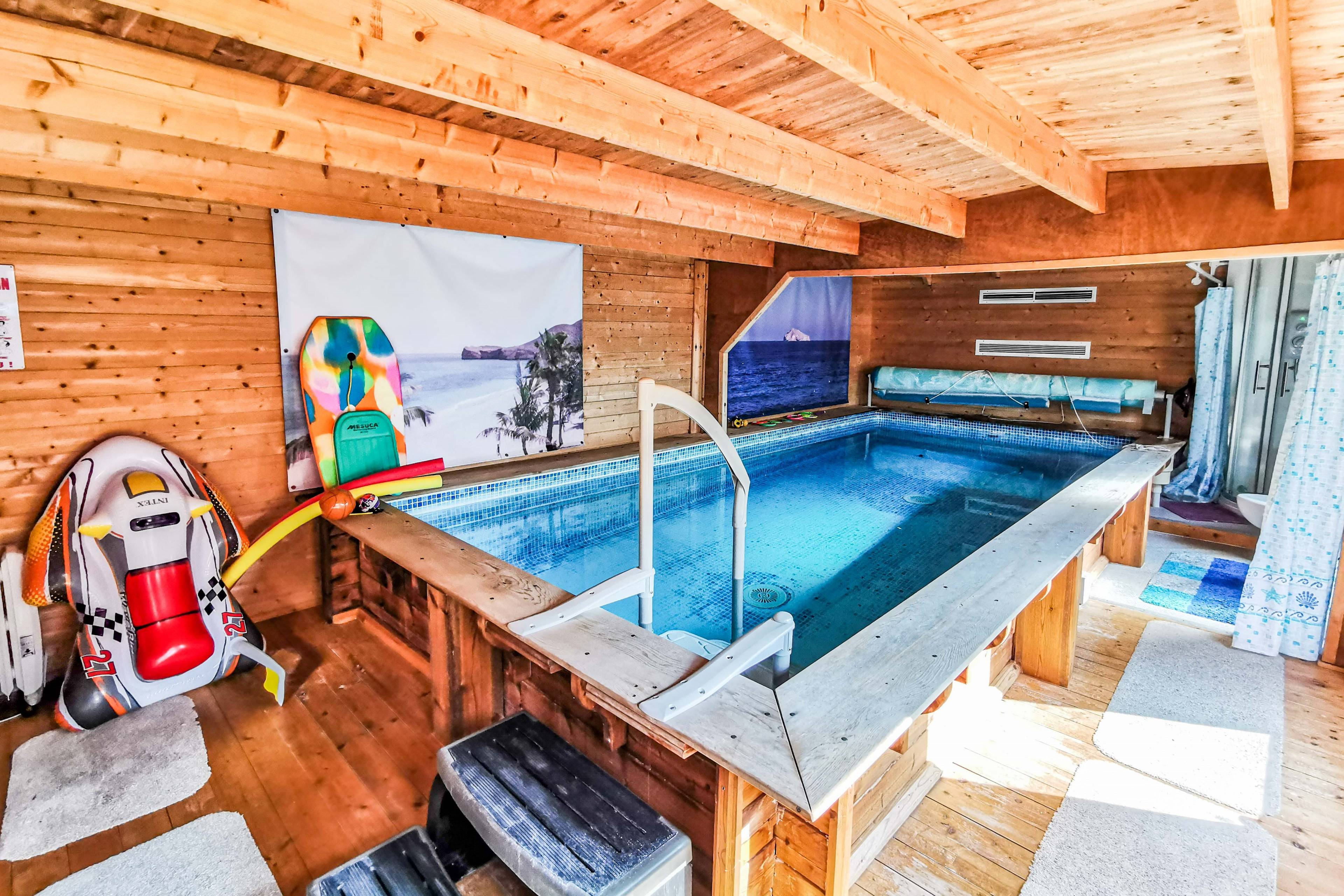 Pool Room