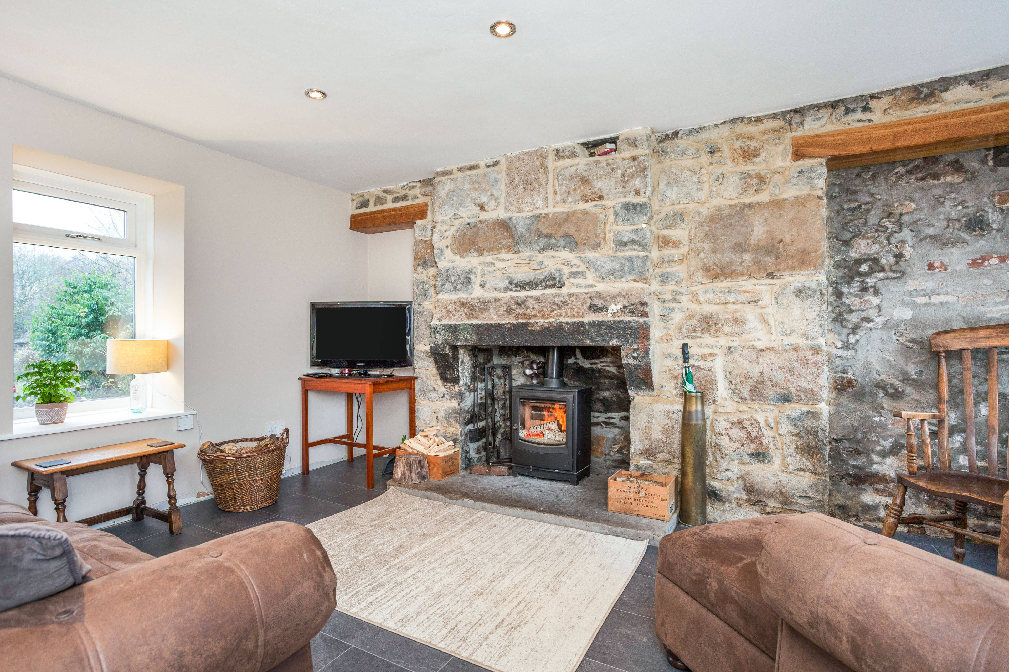 Lounge/Dining Room
