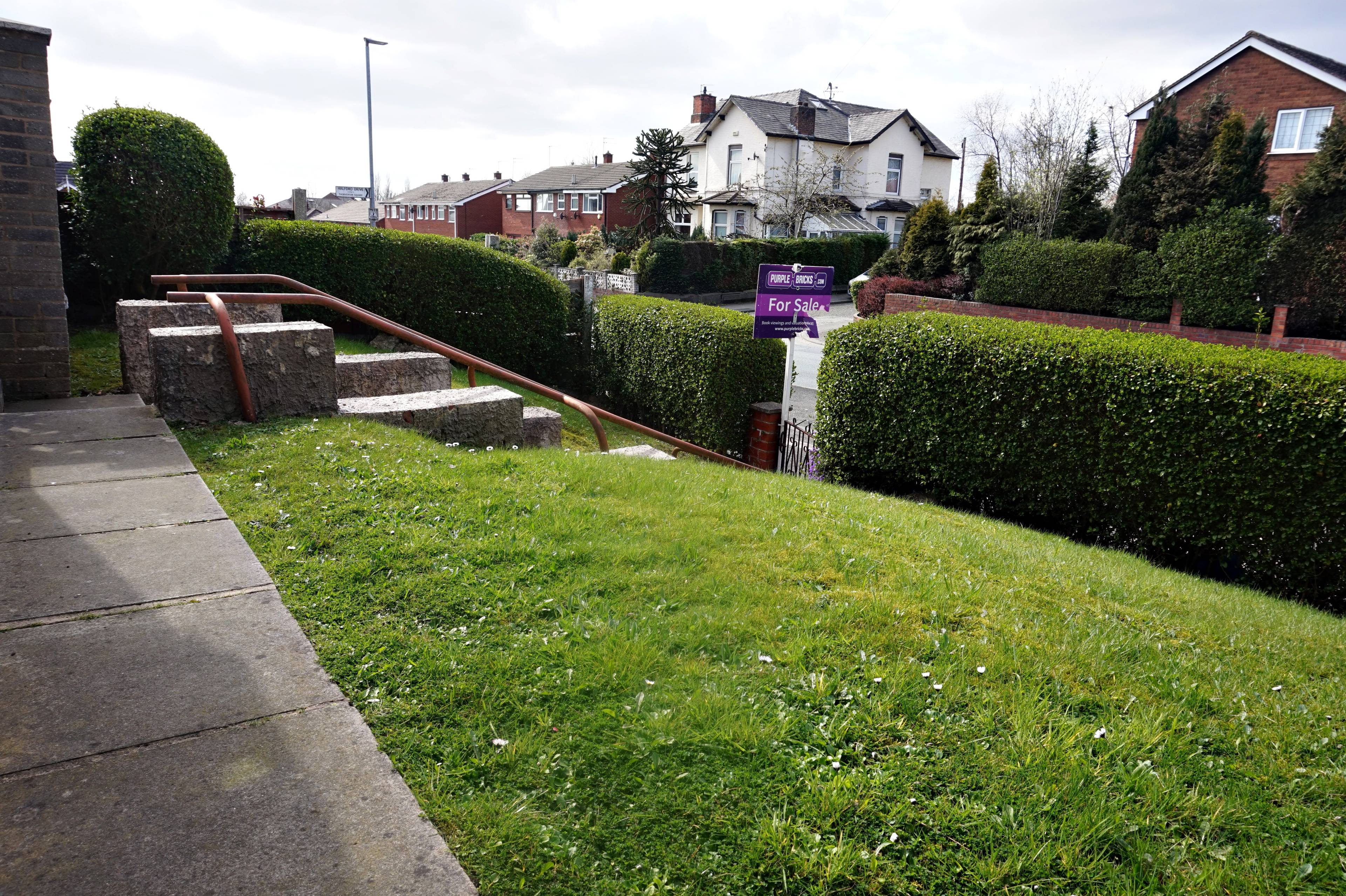 Front Garden