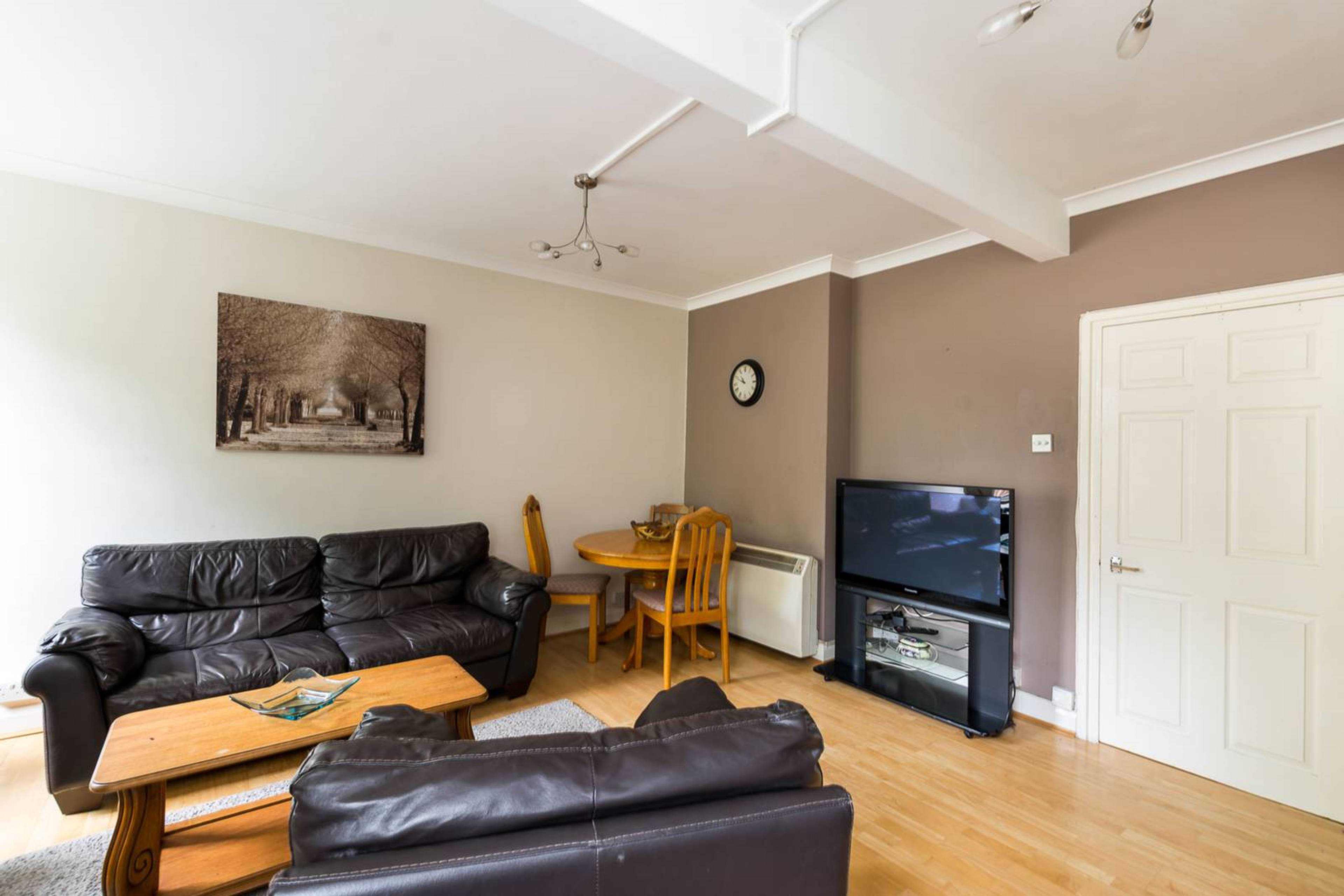 Open Plan Living