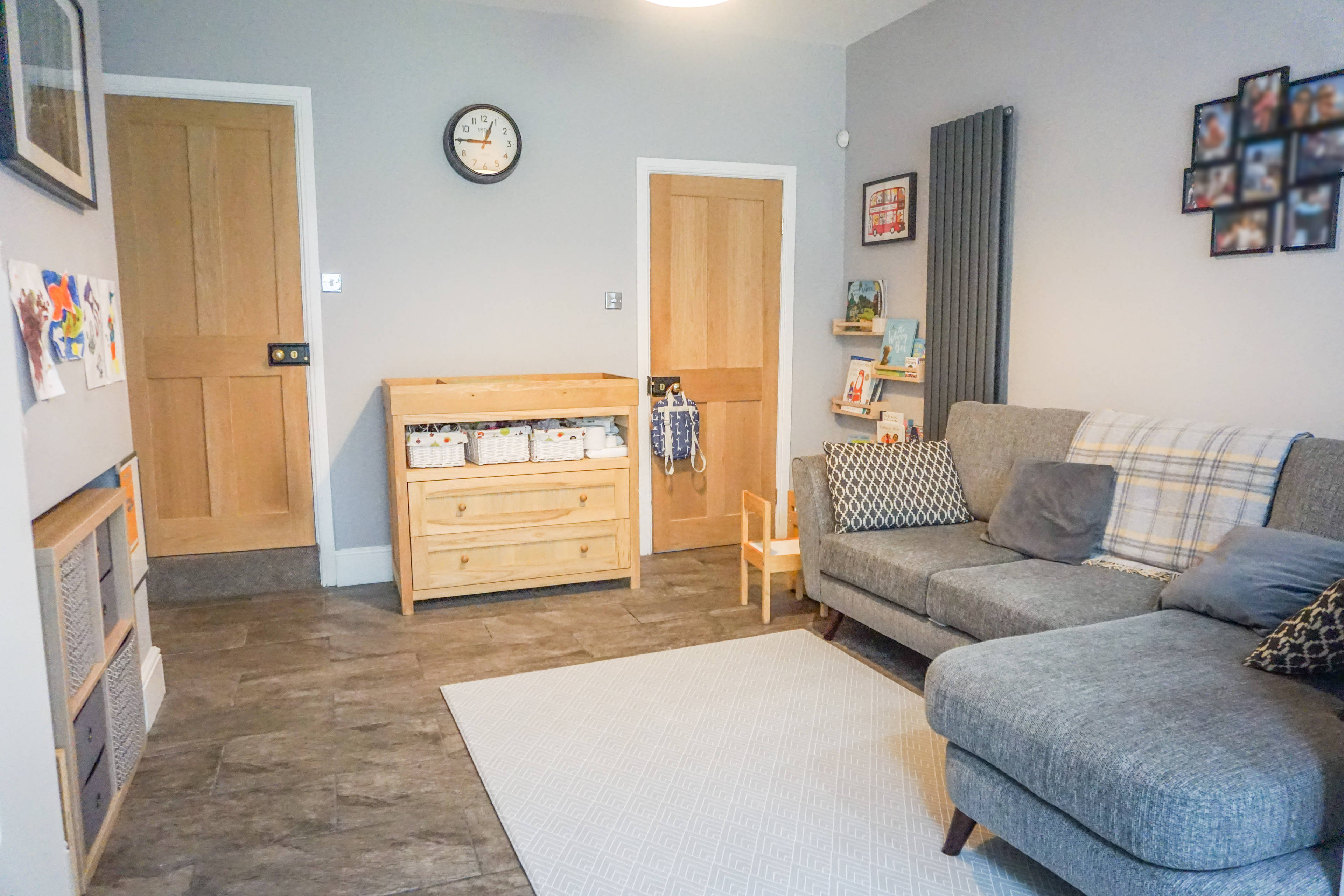 Kitchen/Family Room