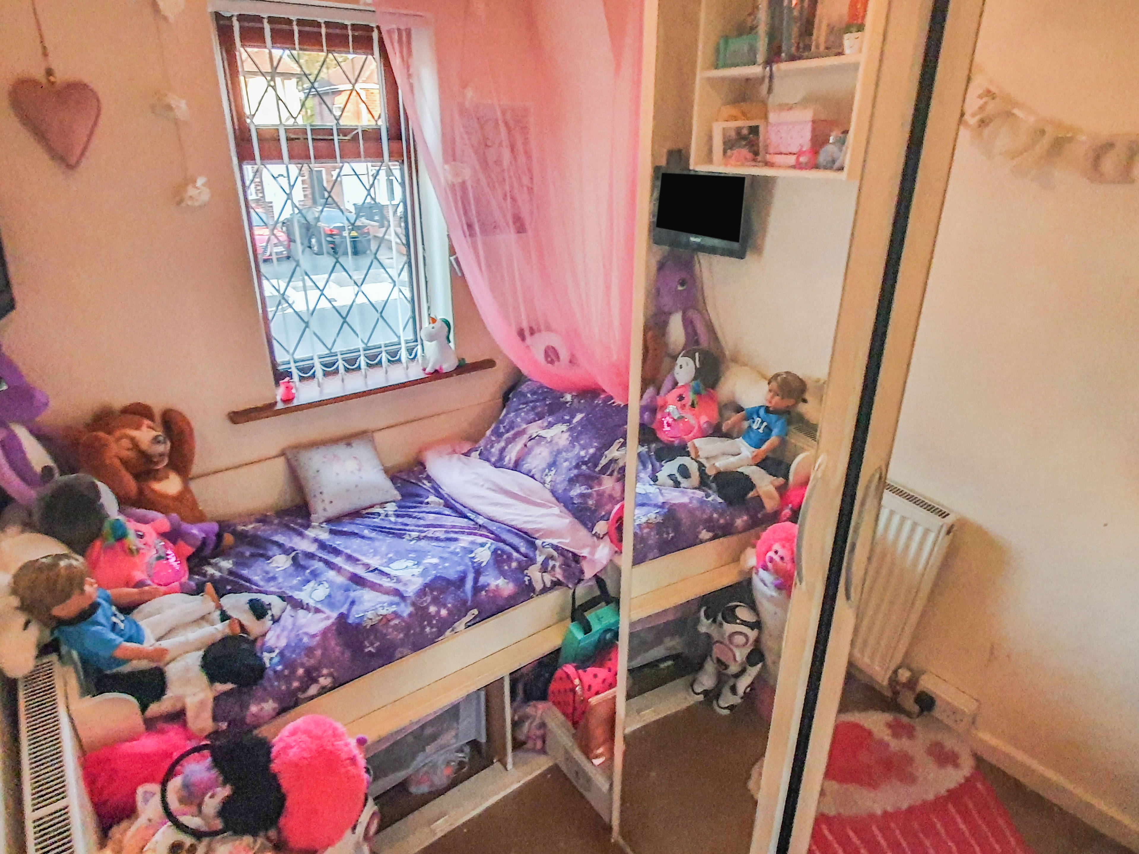 Bedroom Three