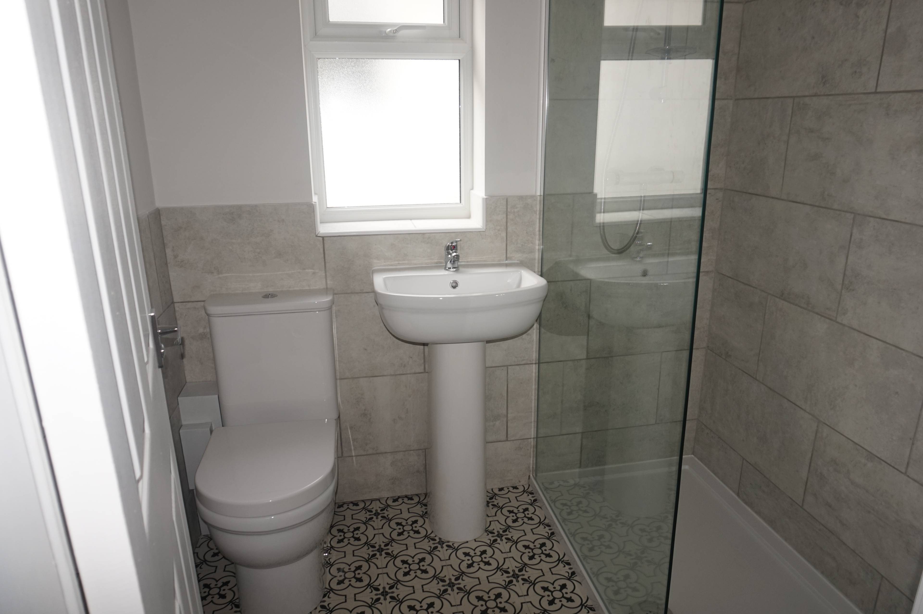 Shower Room
