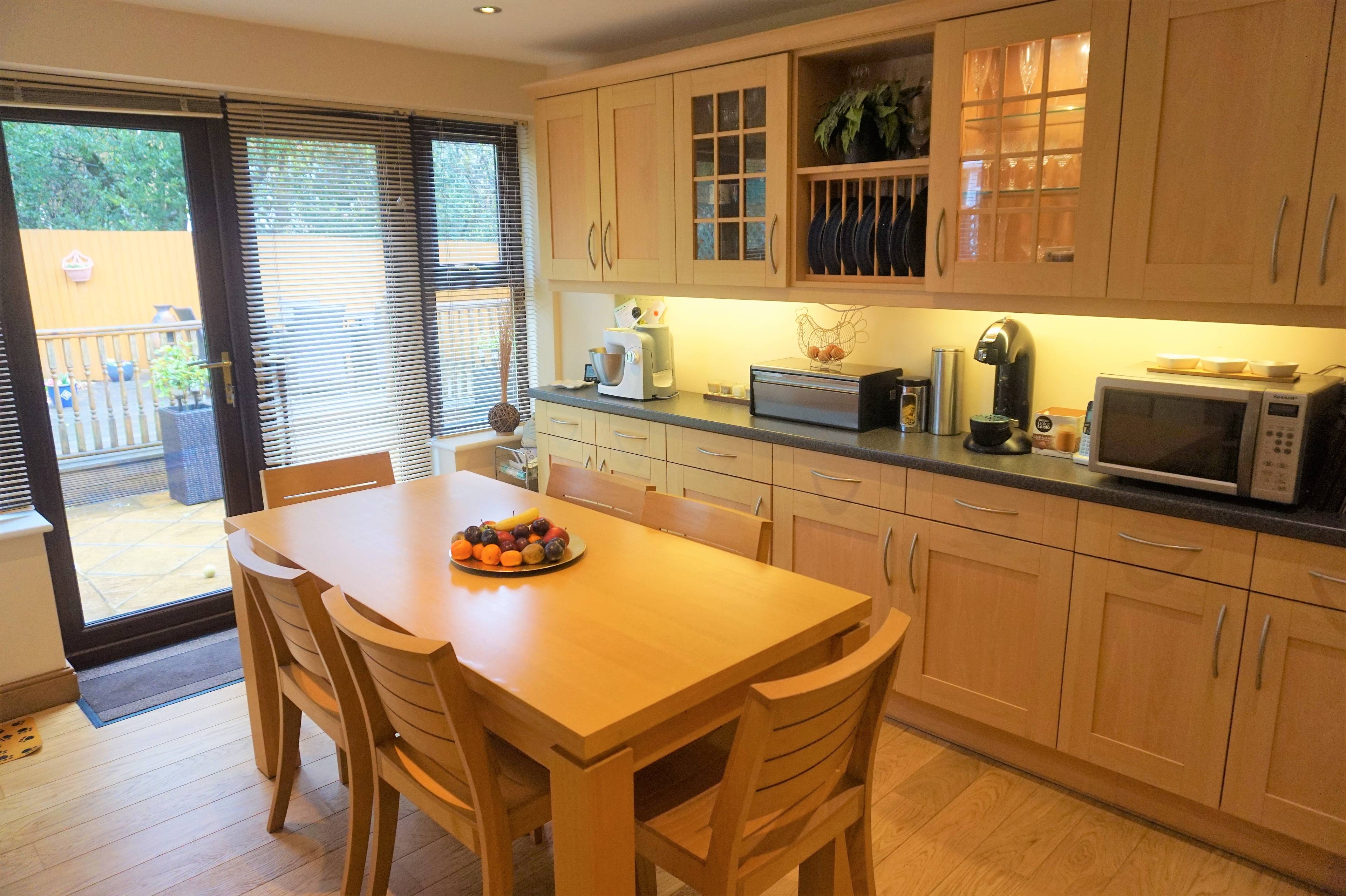 Kitchen/Breakfast