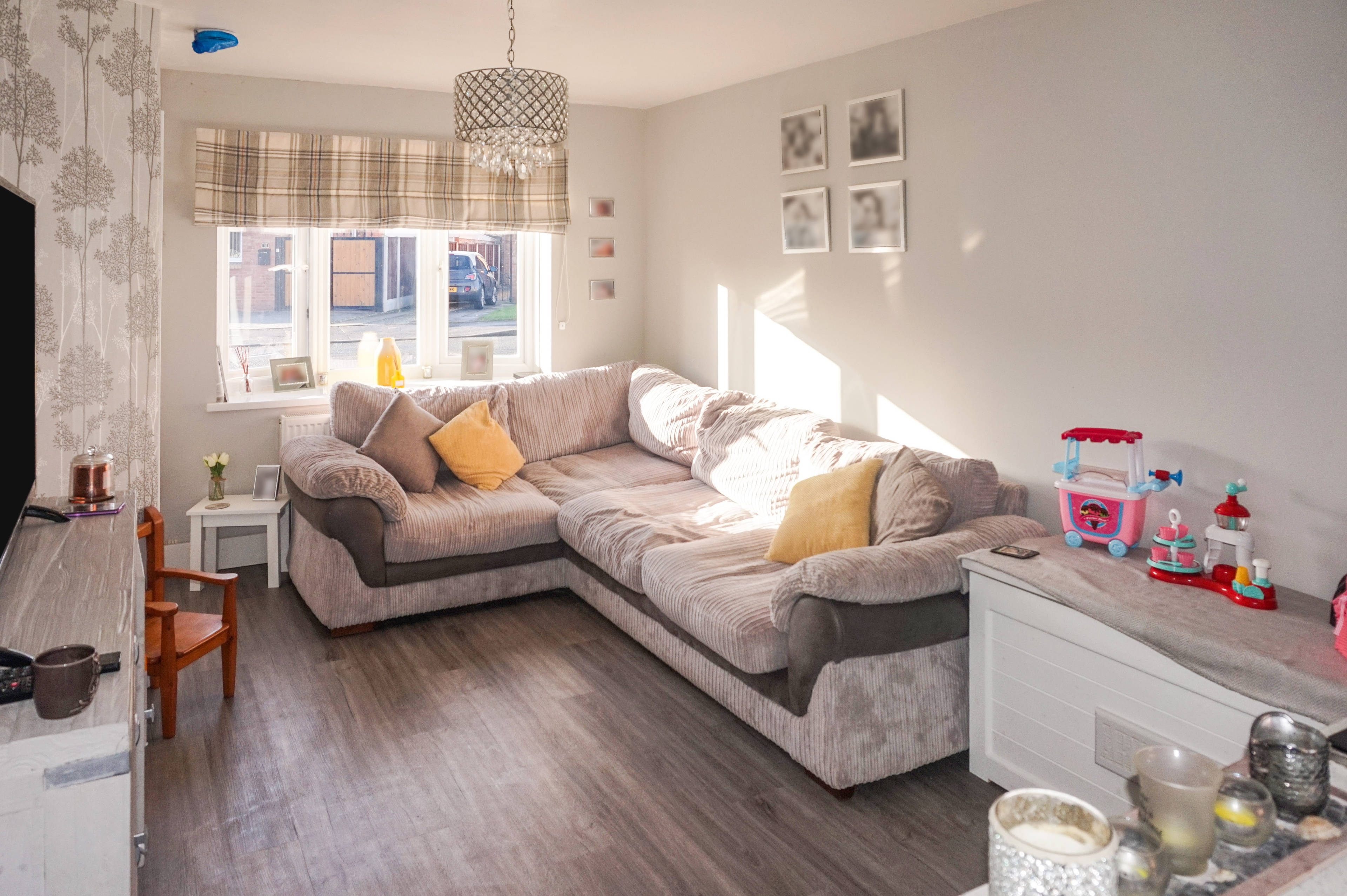 Kitchen/family Room