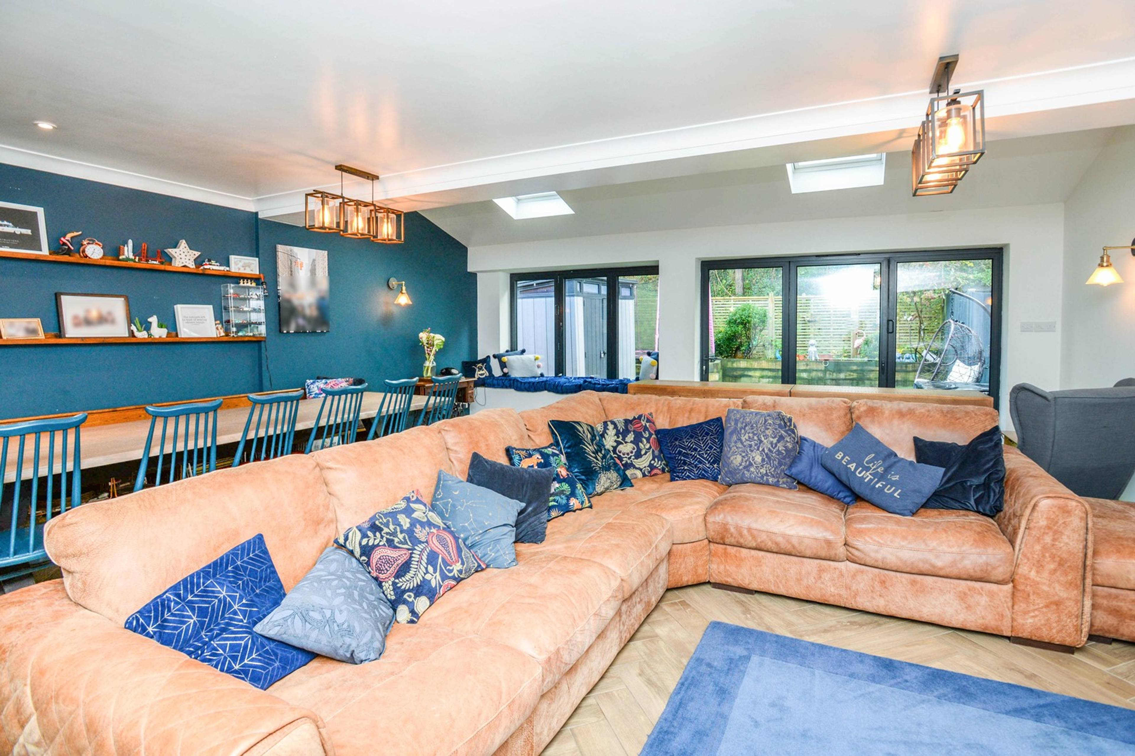 Open Plan Living