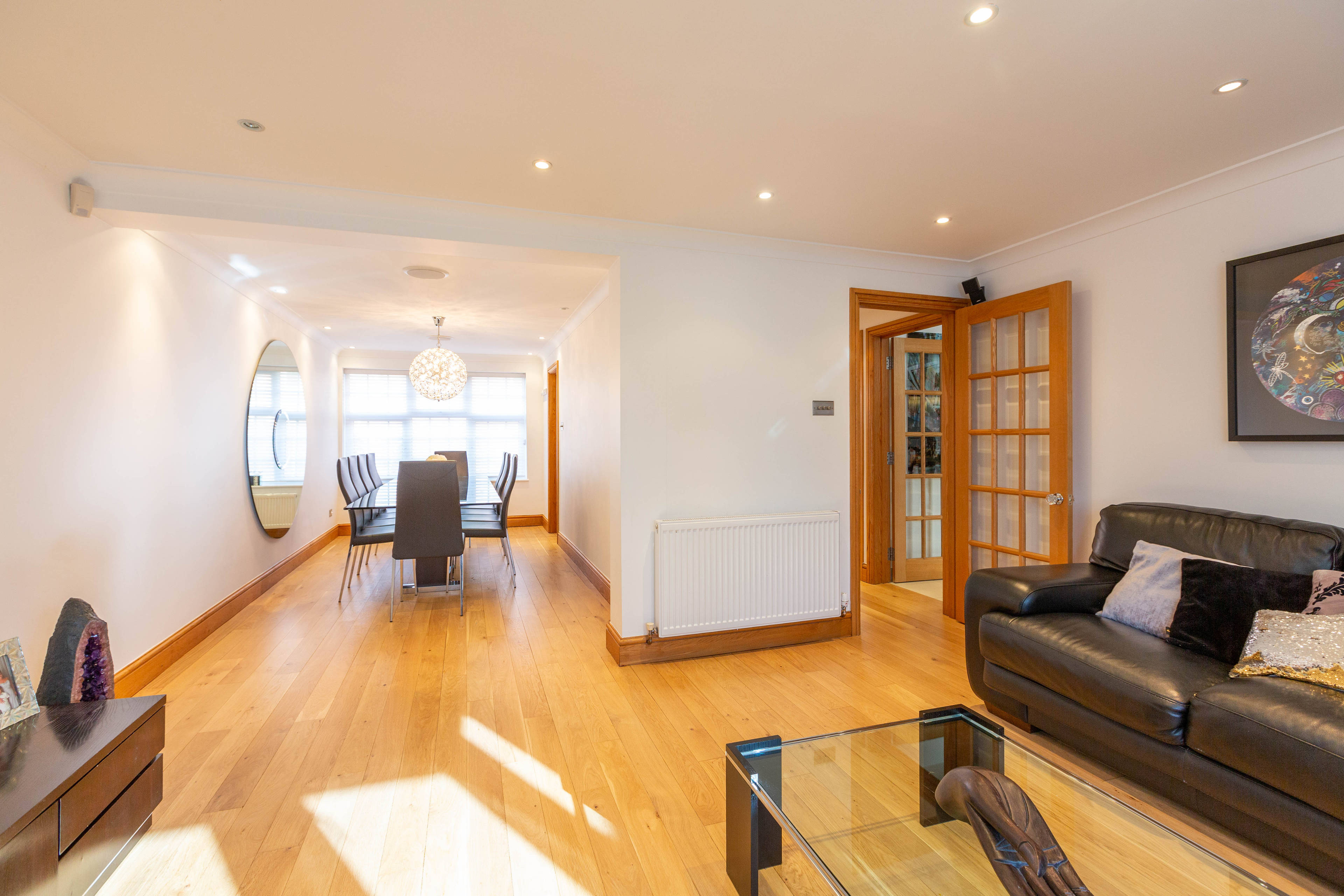 Reception Room