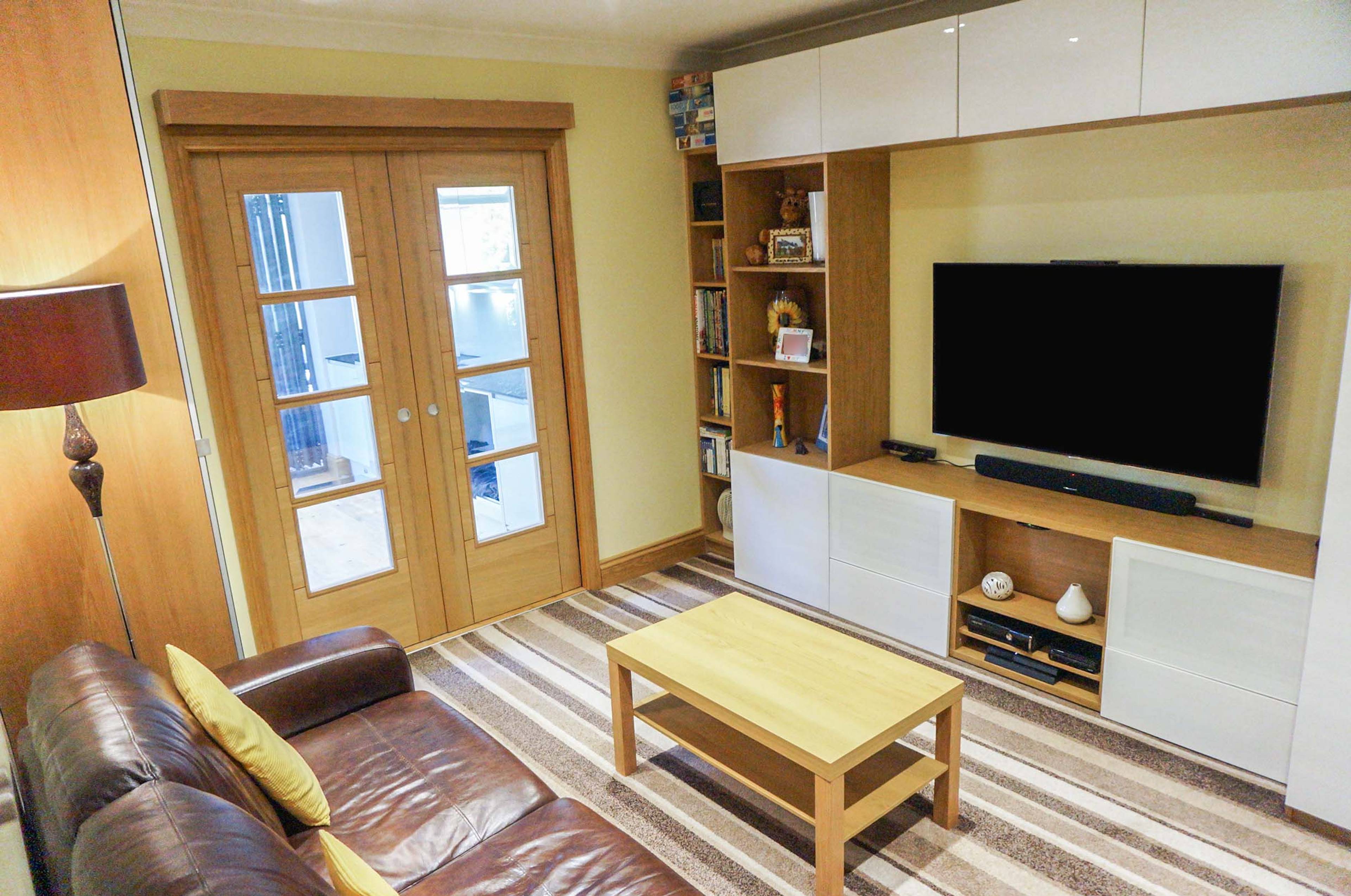 Bed Four/Family Room