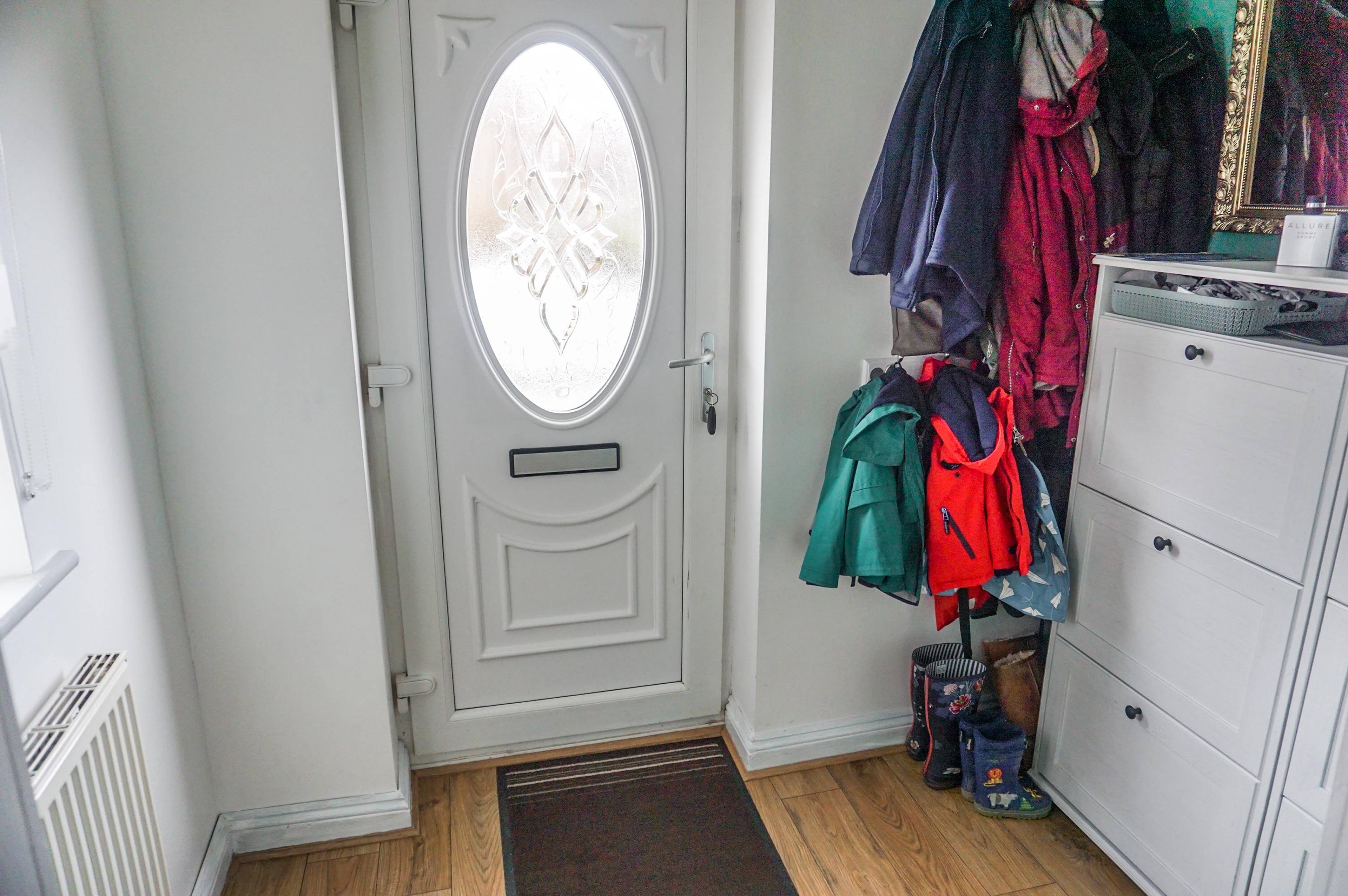 Entrance Porch