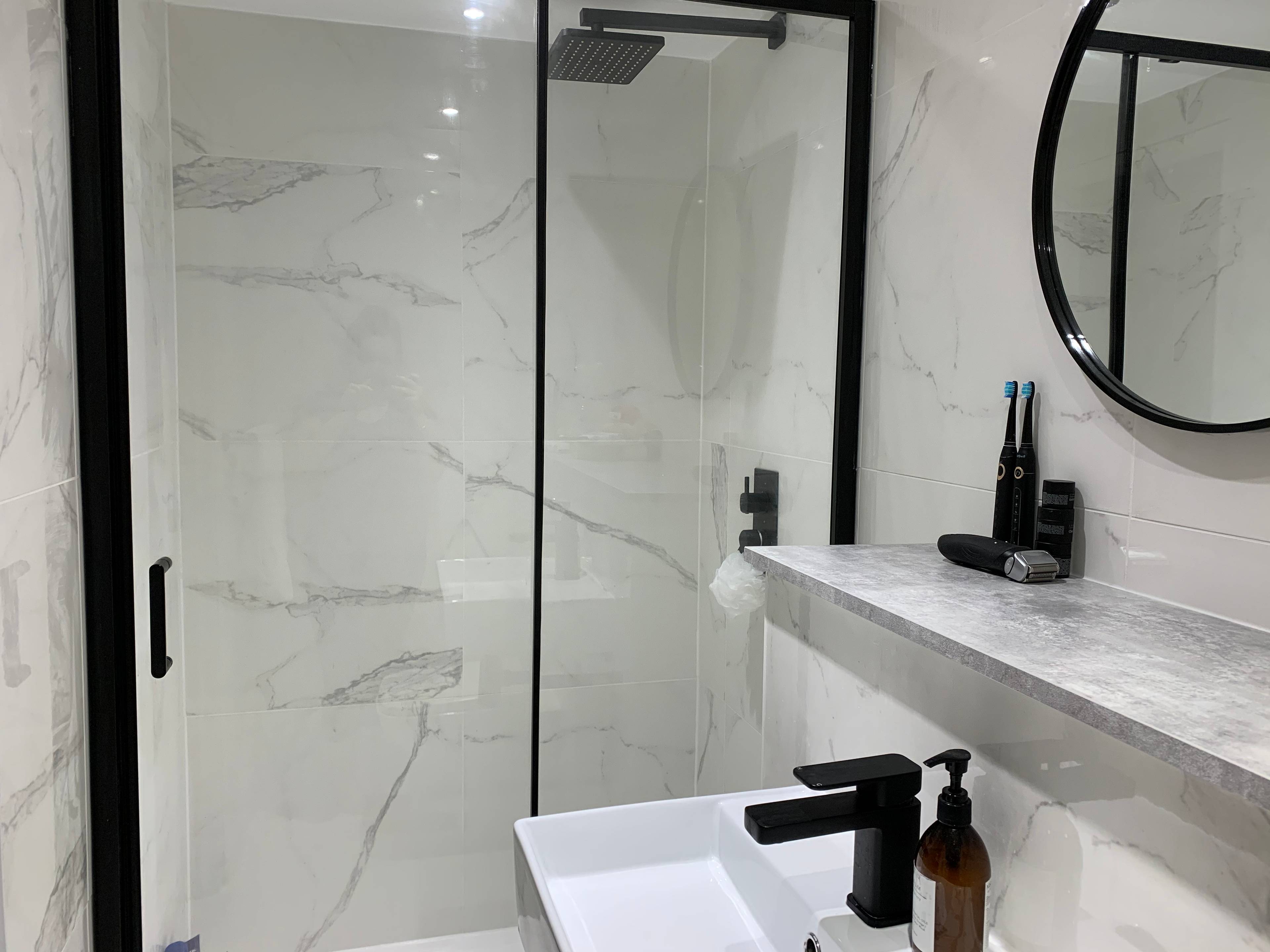 Shower Room