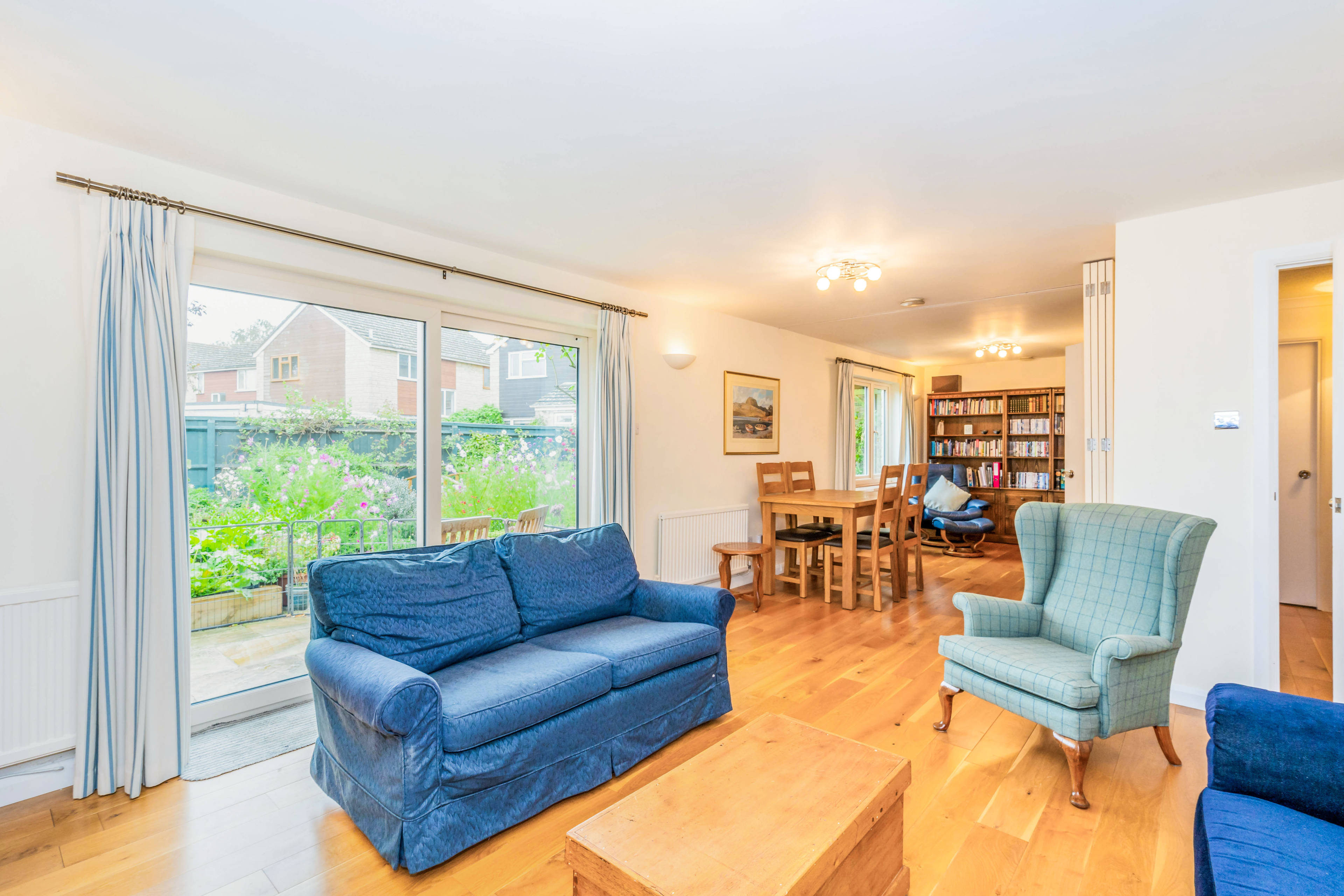 Living / Dining Room