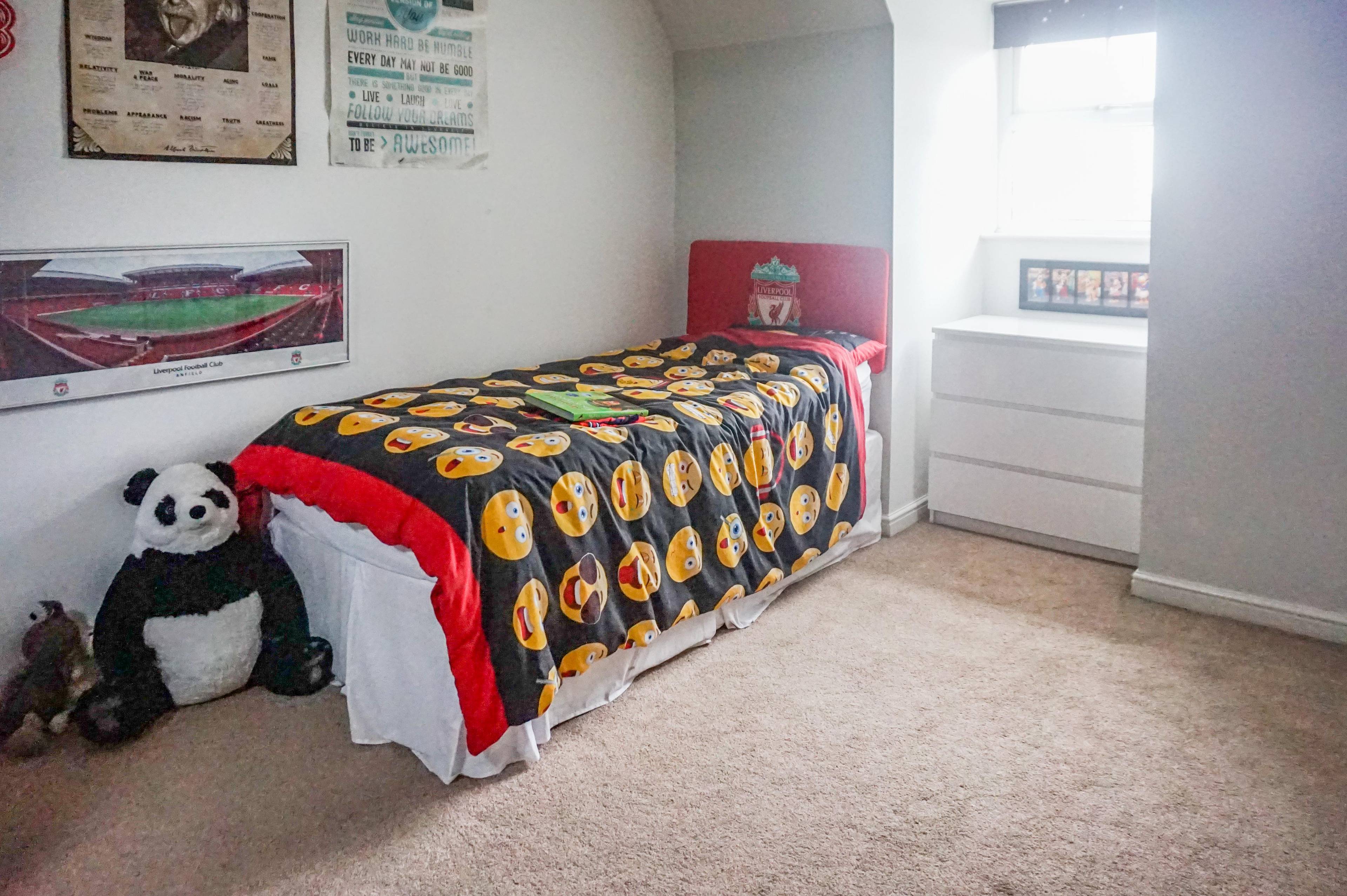 Bedroom Three