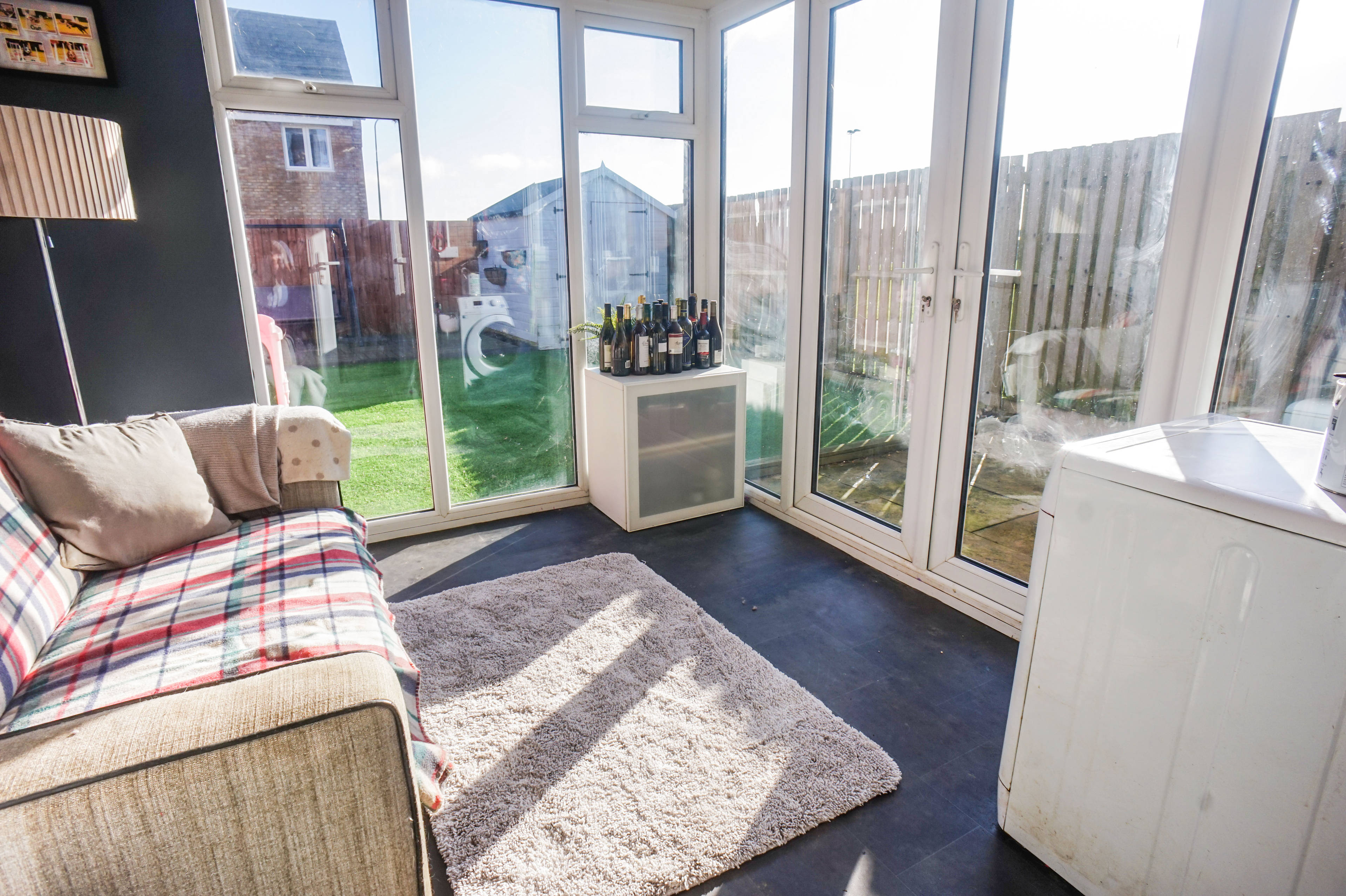 Garden Room