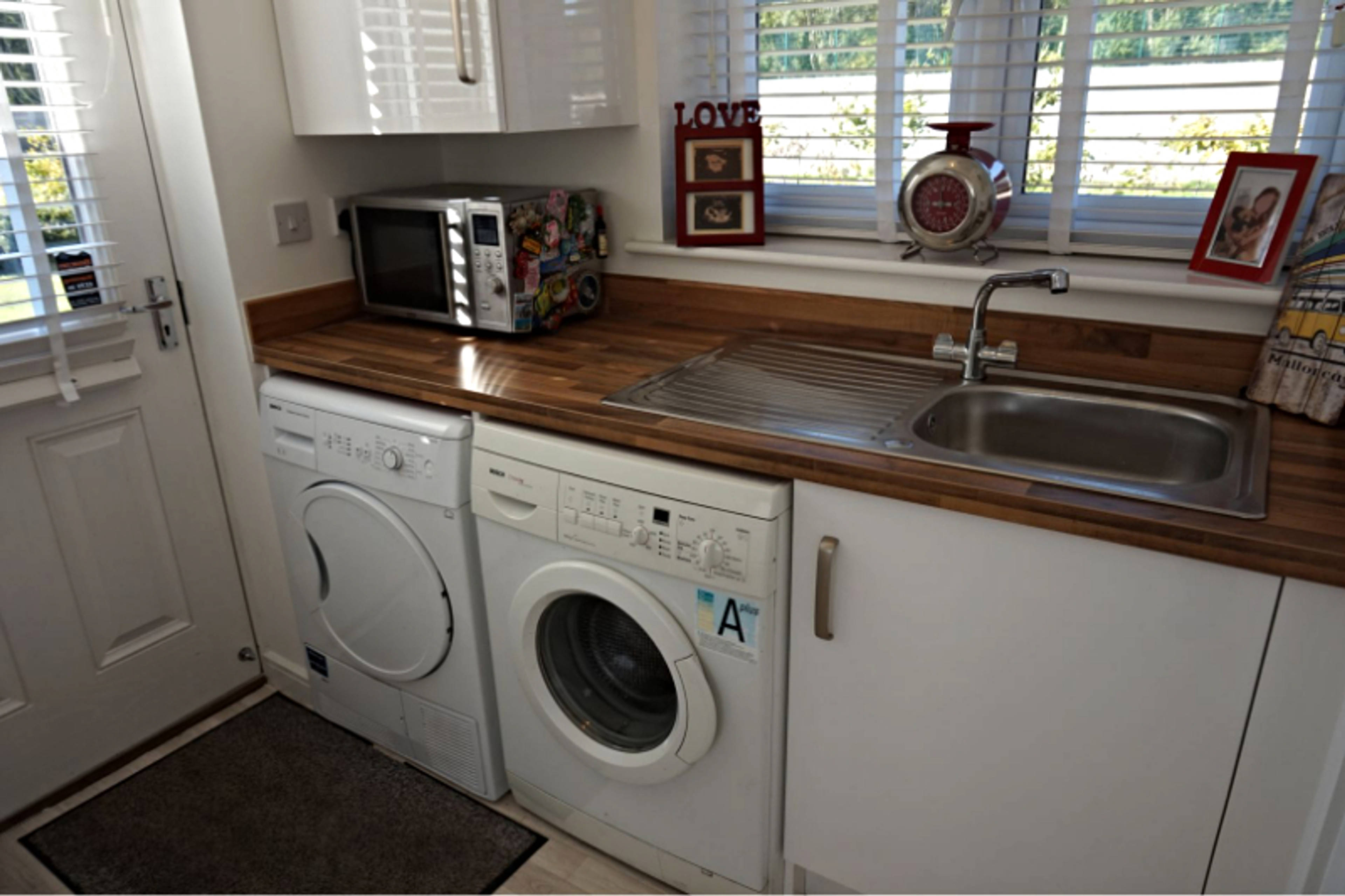 Utility Area