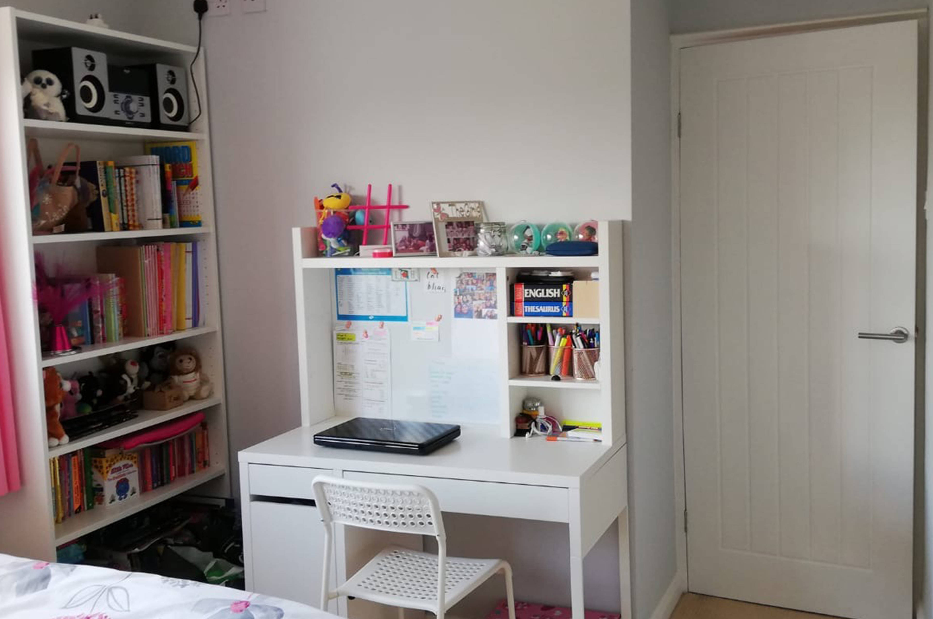 Bedroom Three