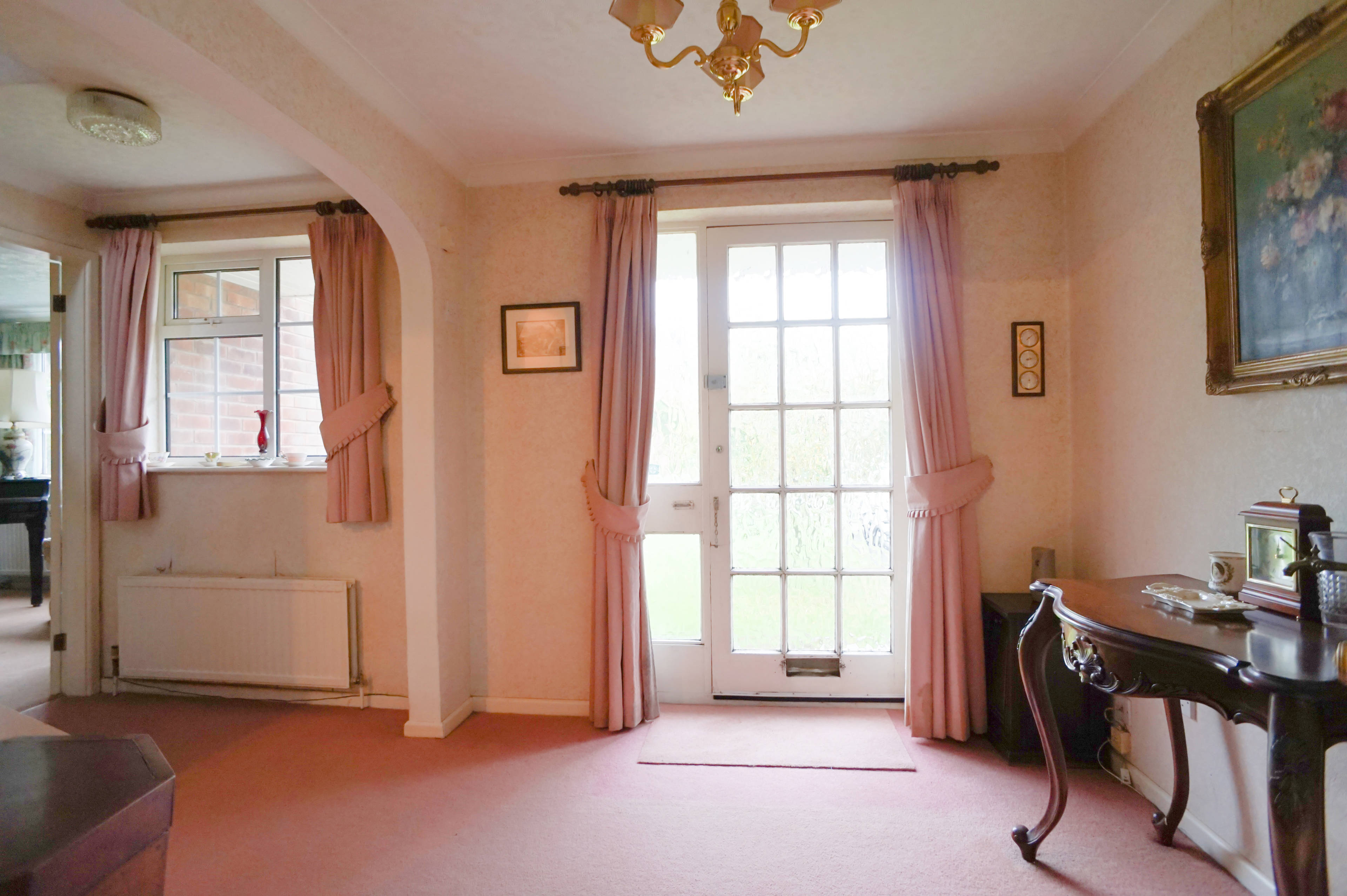 entrance hall
