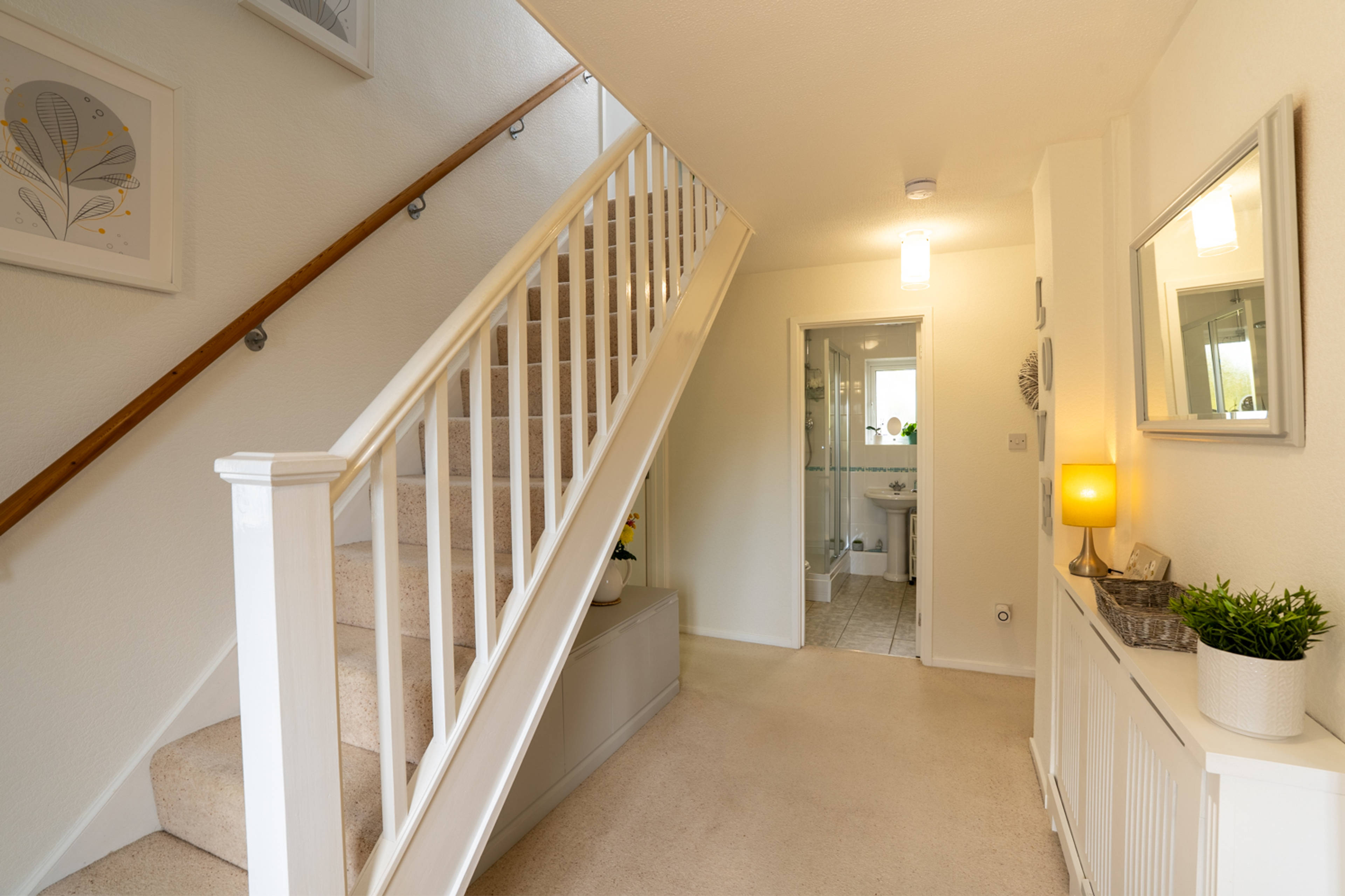 Entrance Hallway