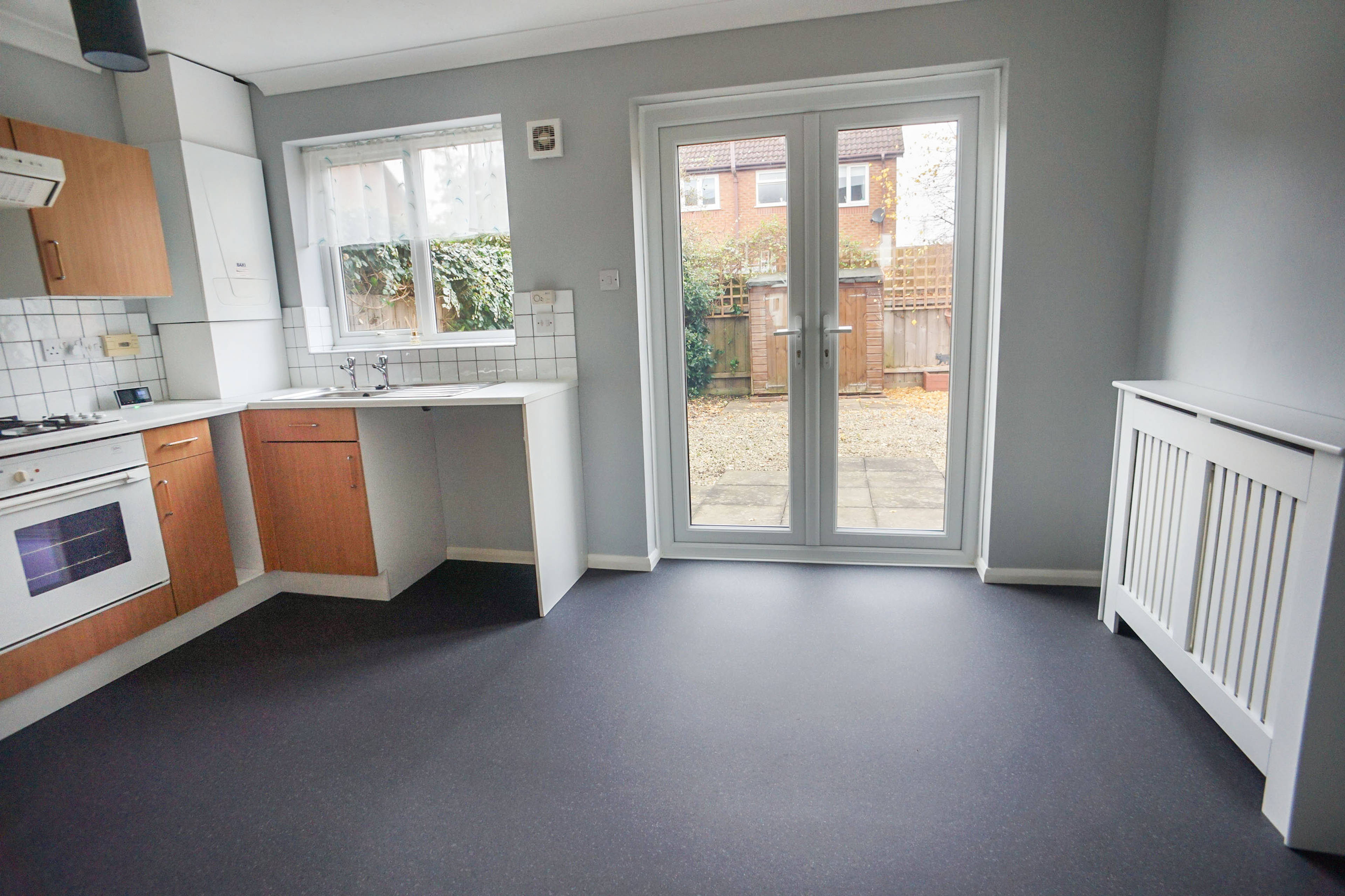 Kitchen/Dining Room