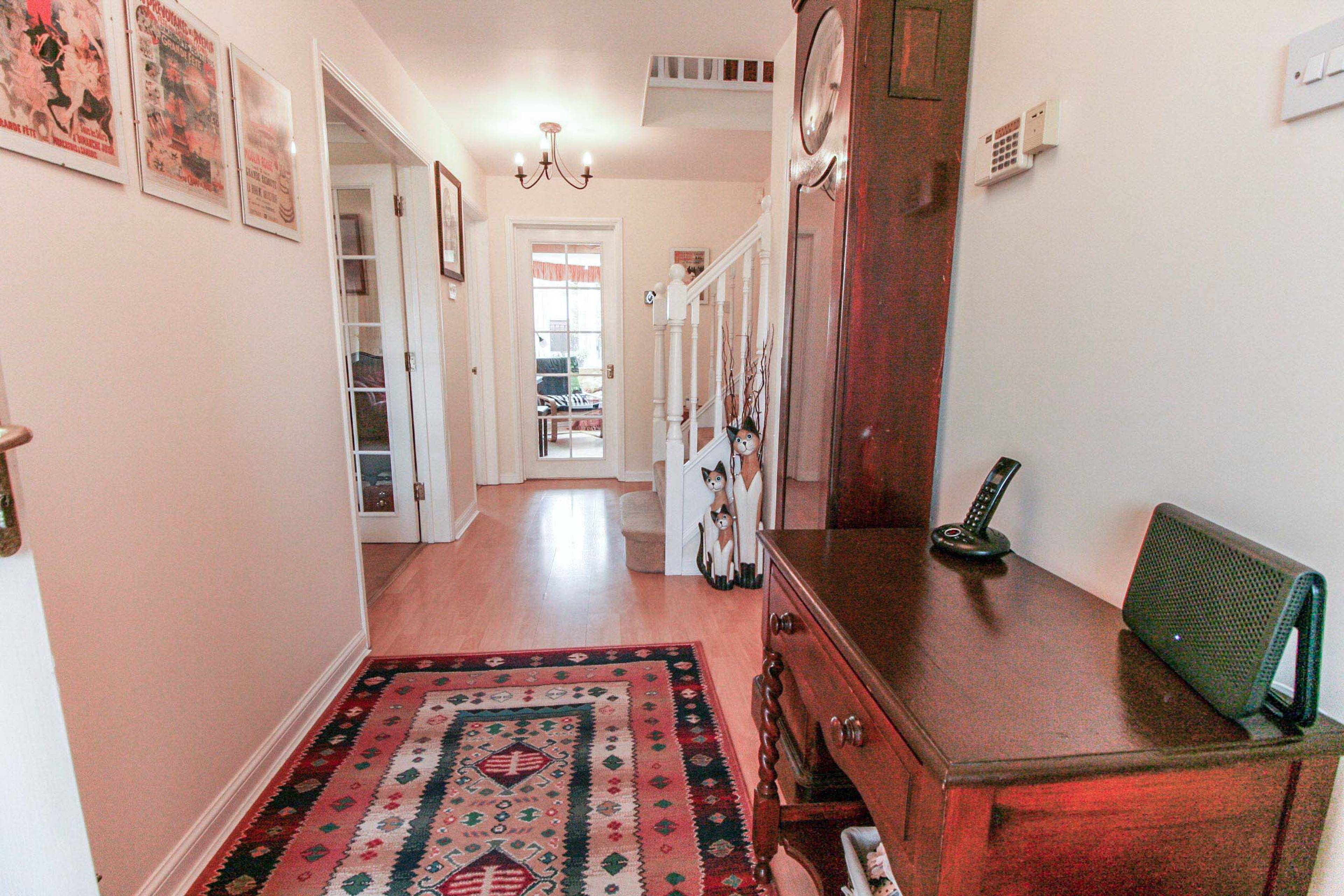 Entrance Hall
