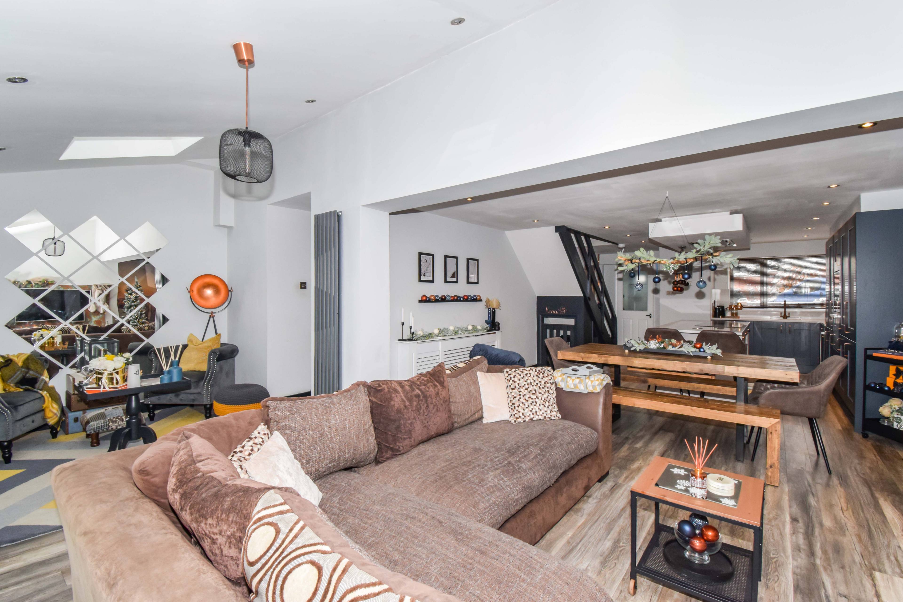 Open Plan Living