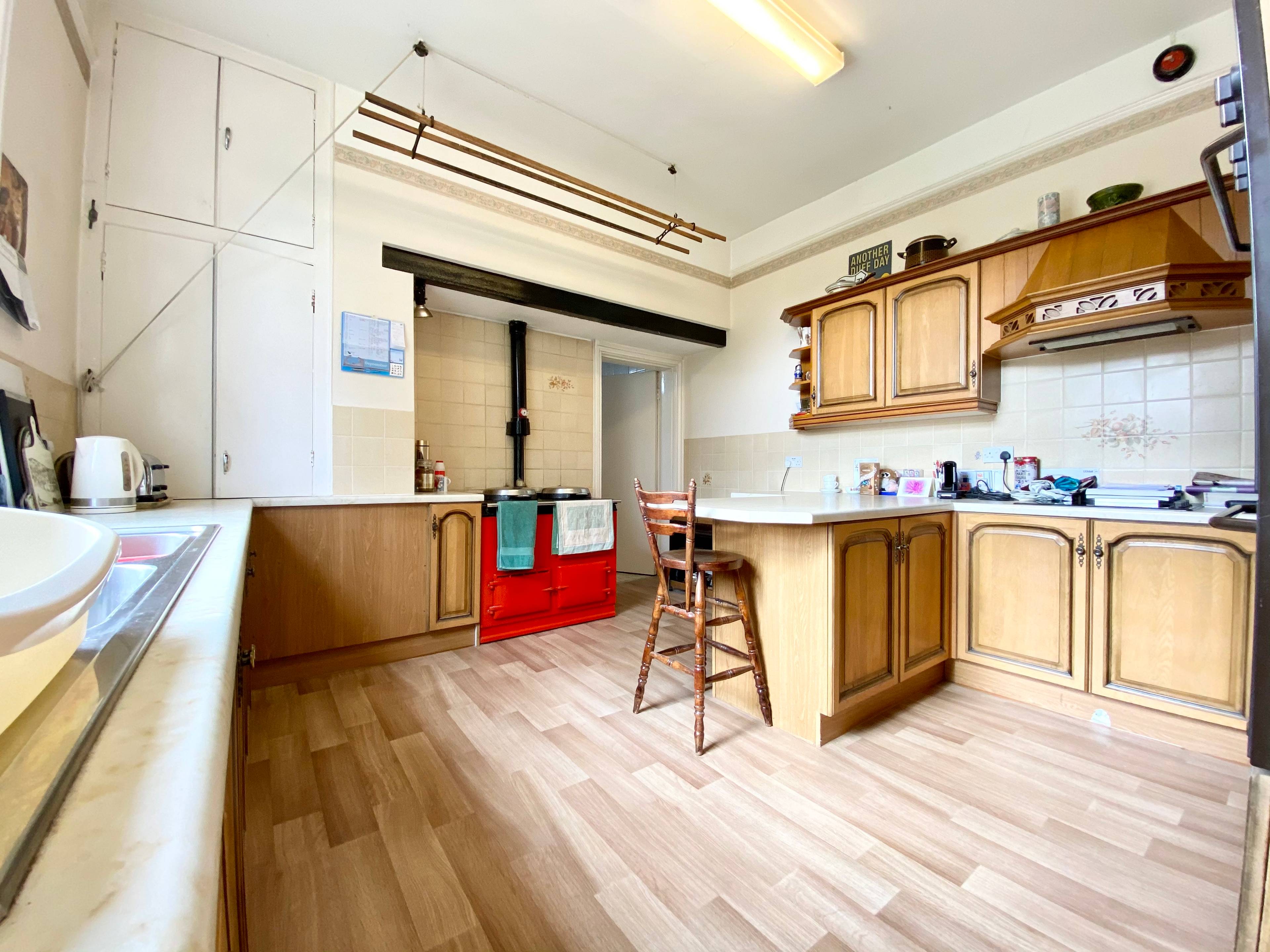 Kitchen/Breakfast