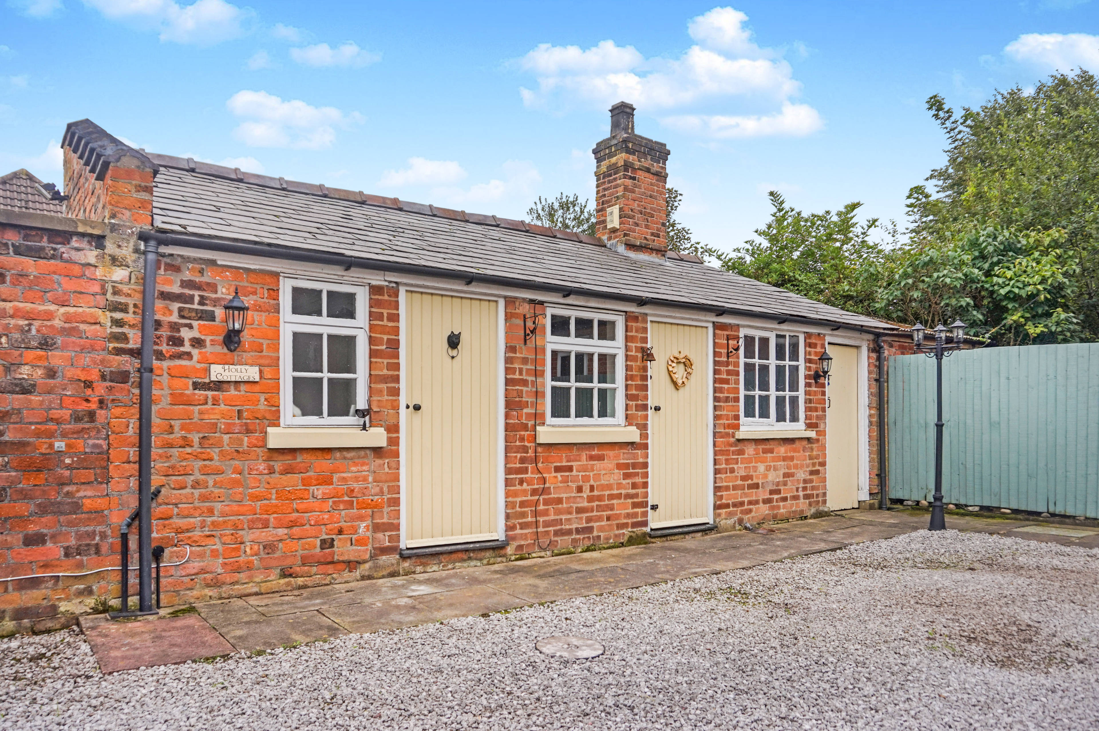 Outbuildings