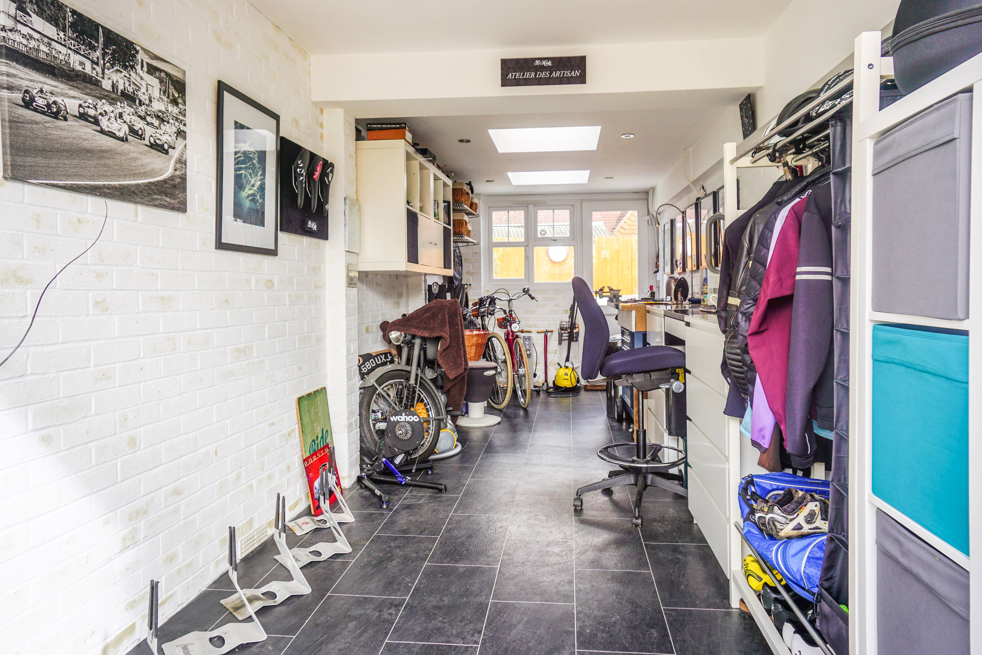Studio / Workshop