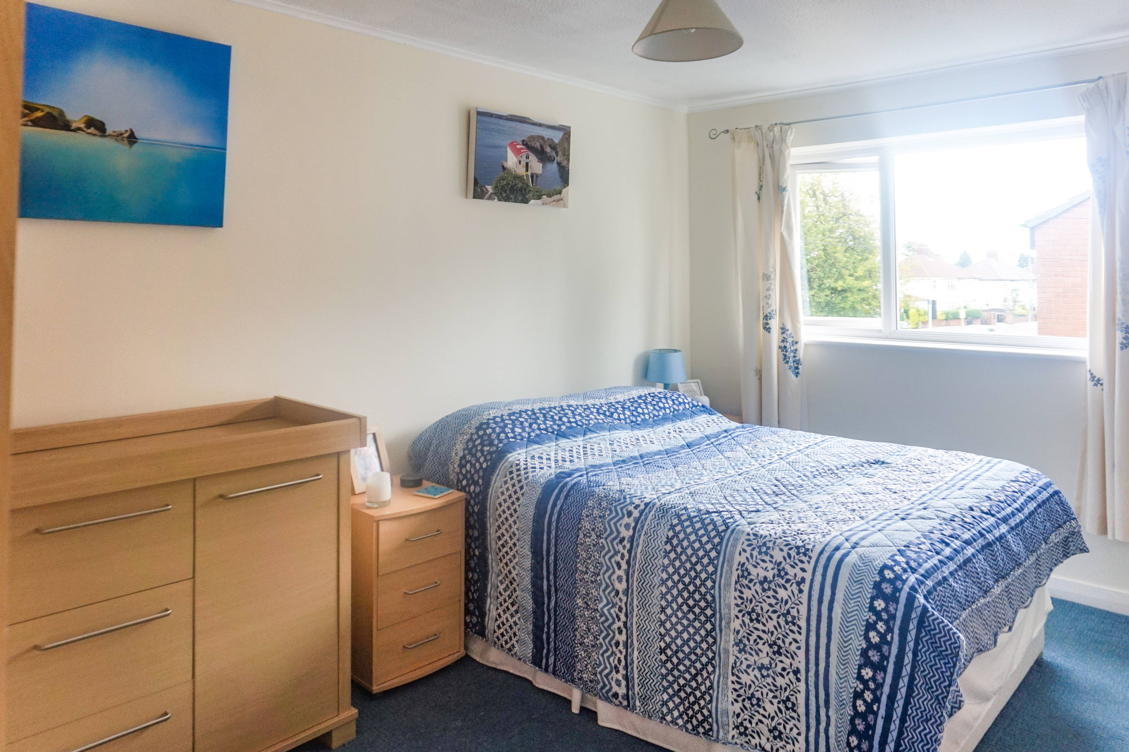 Bedroom two 