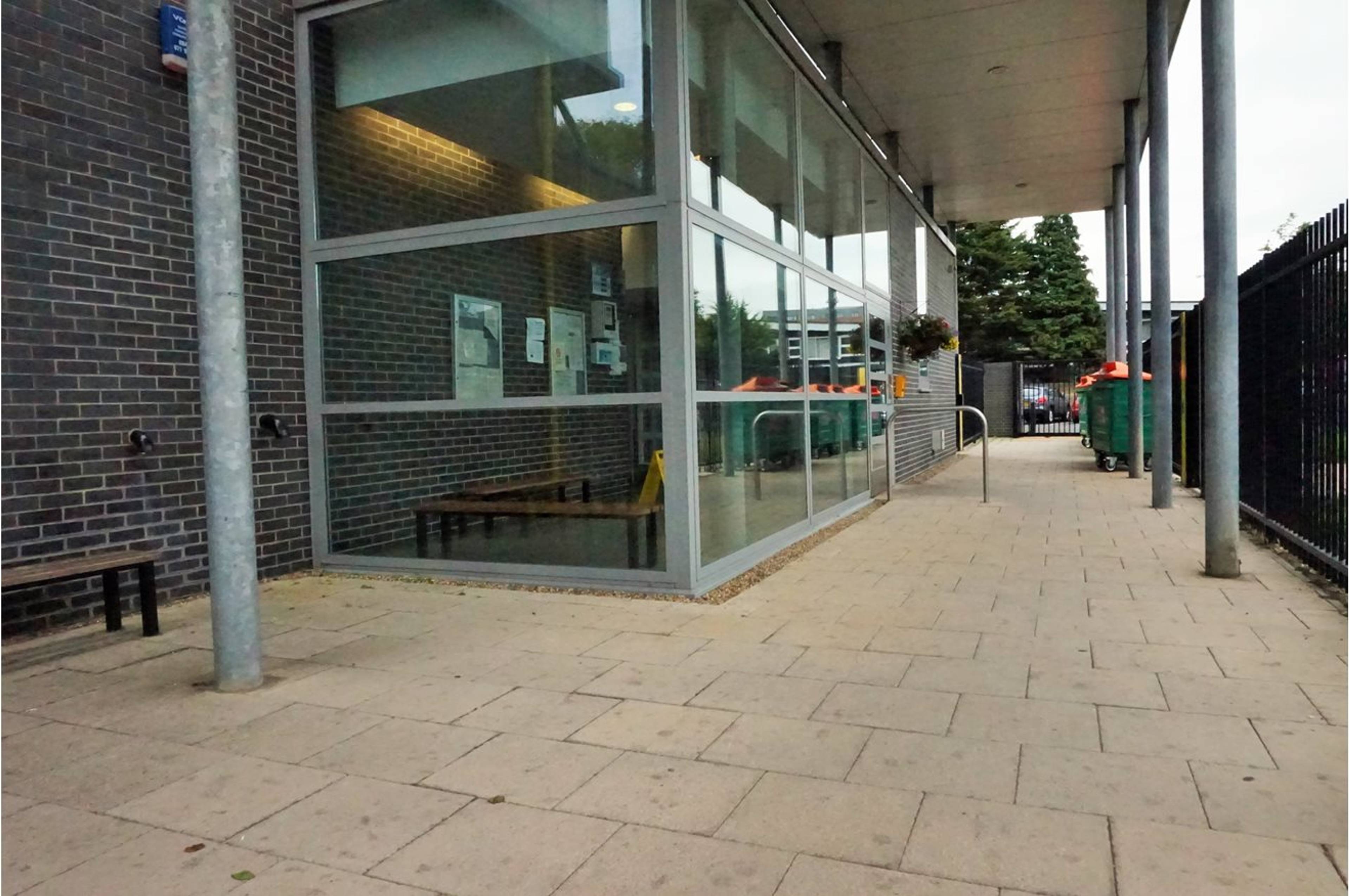 Front View