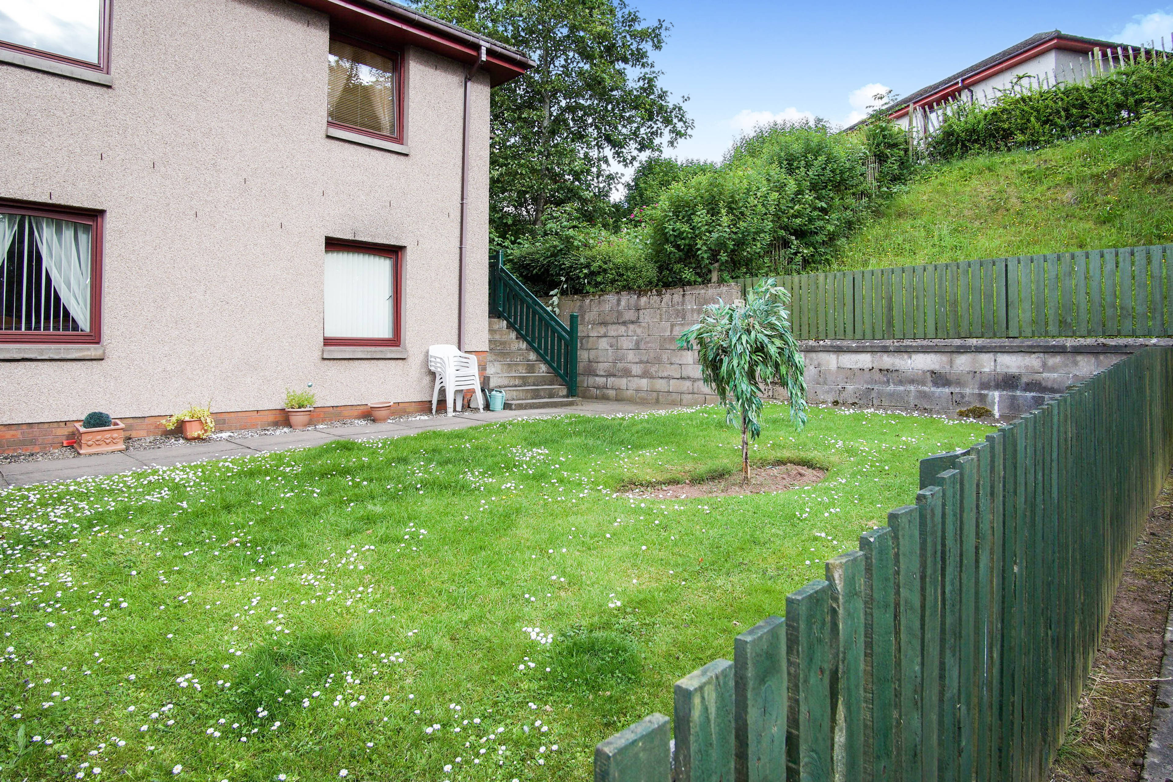 Front Garden