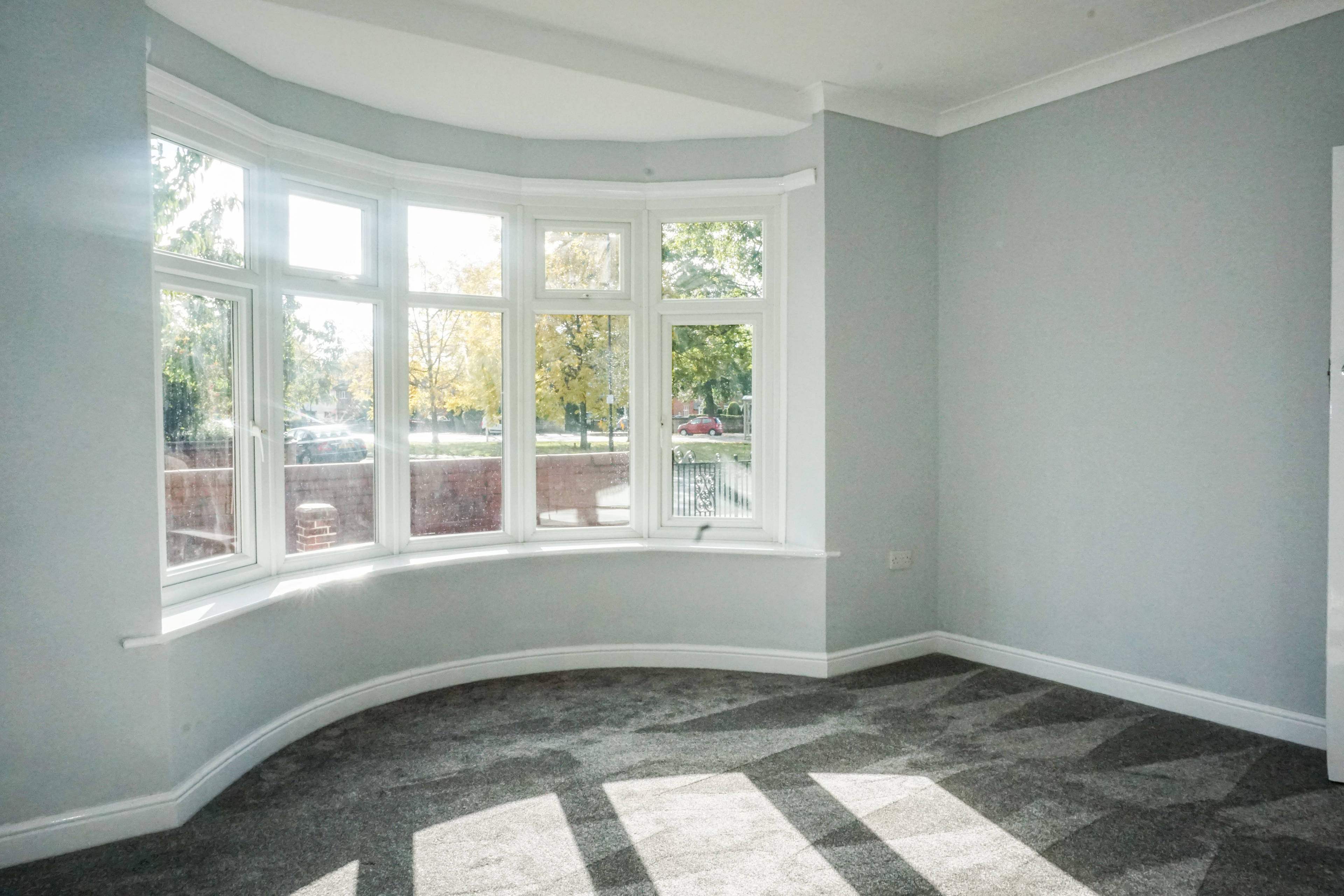 Front Reception