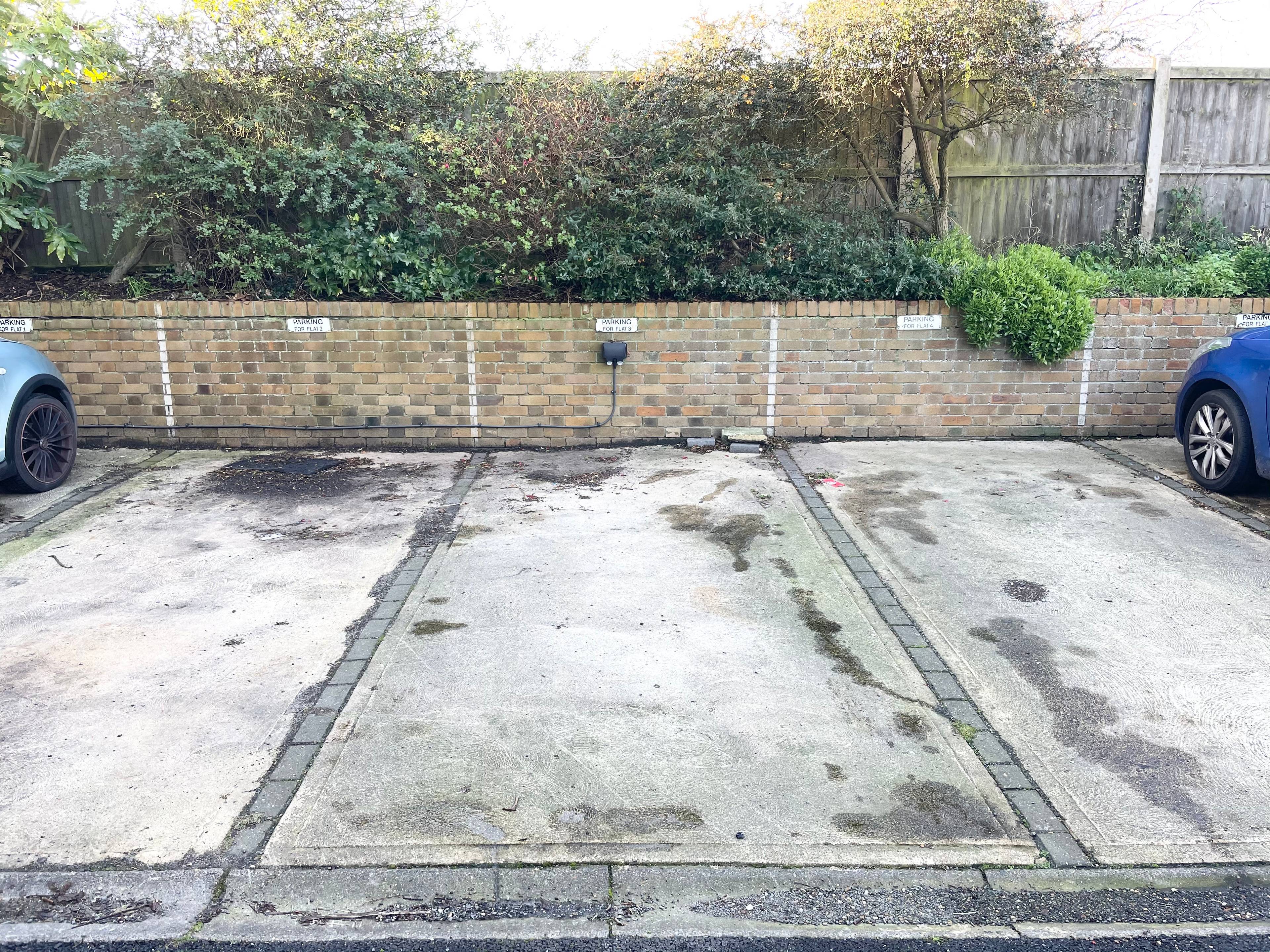 Allocated Parking
