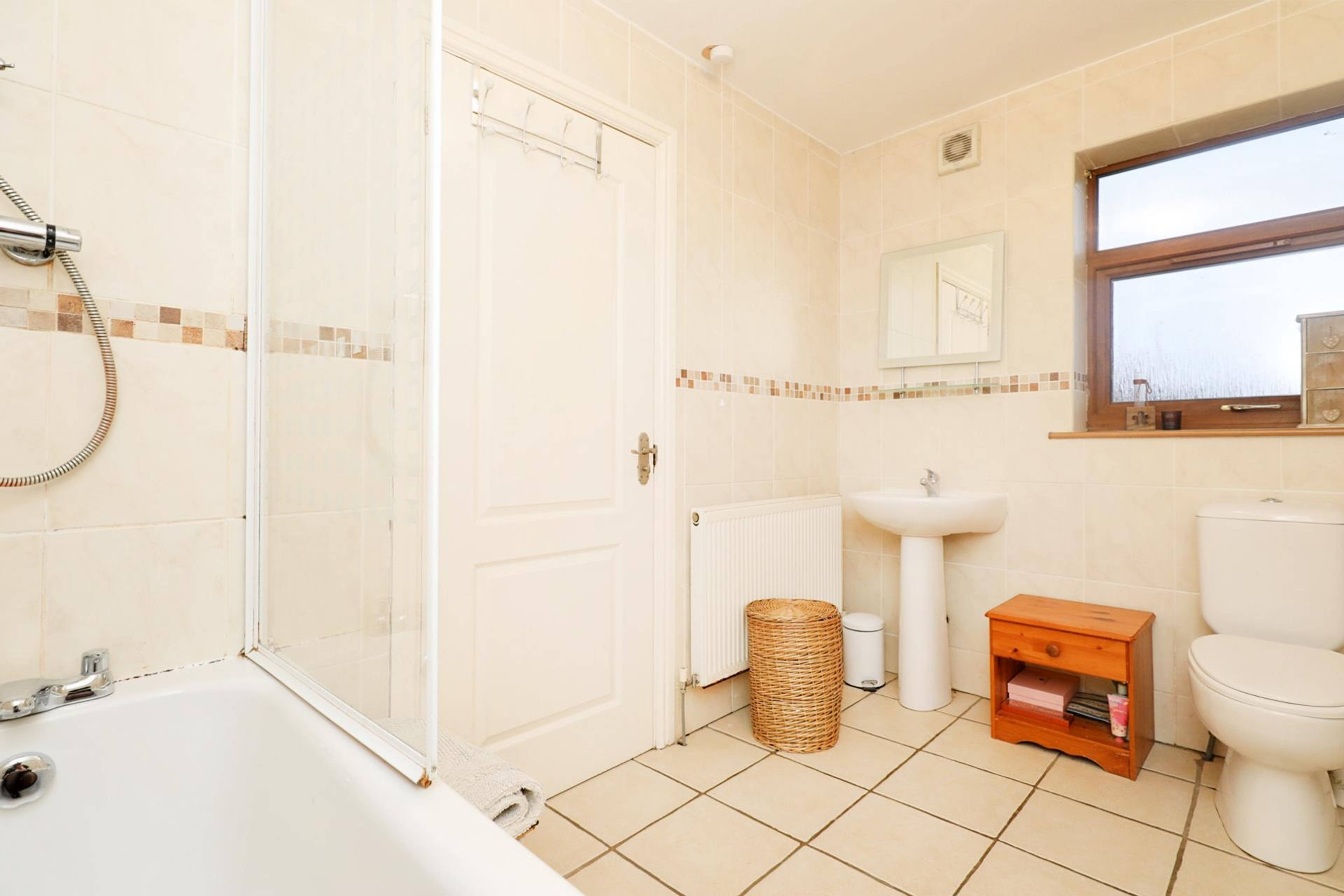 Jack & Jill Bathroom