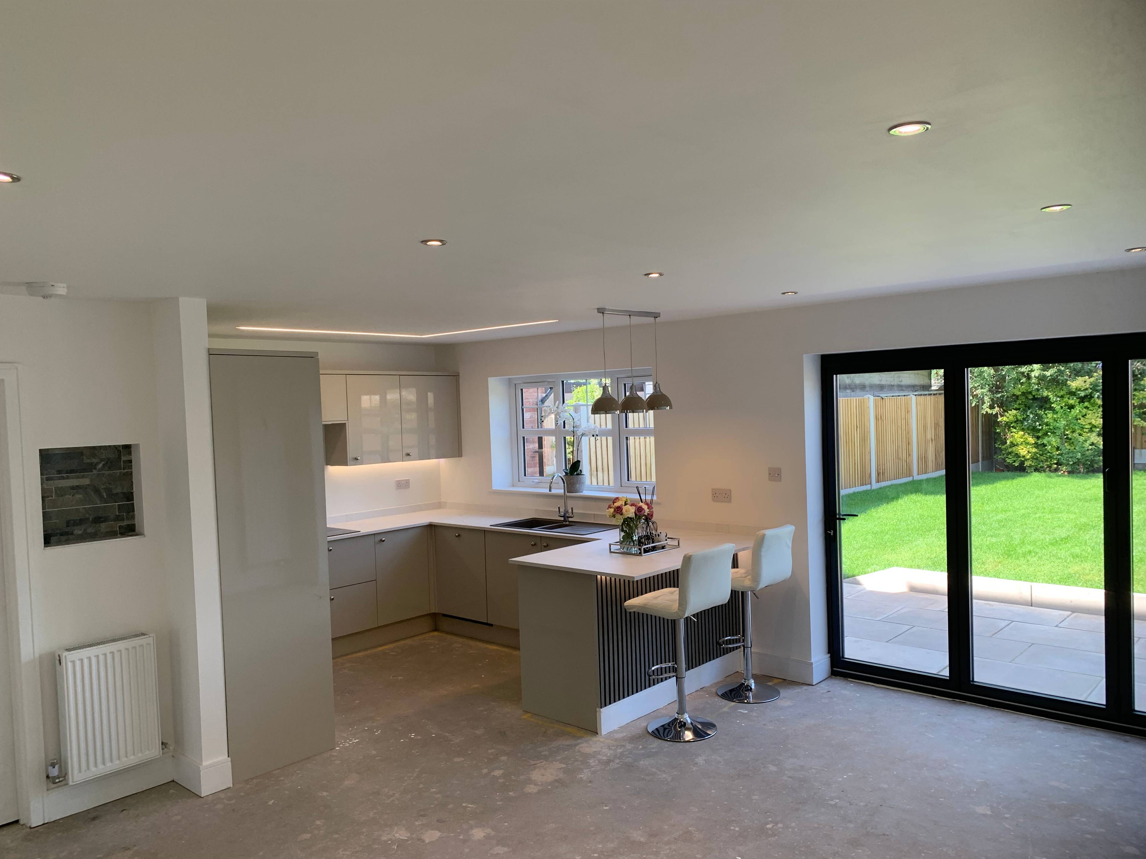 Dining / Family Room