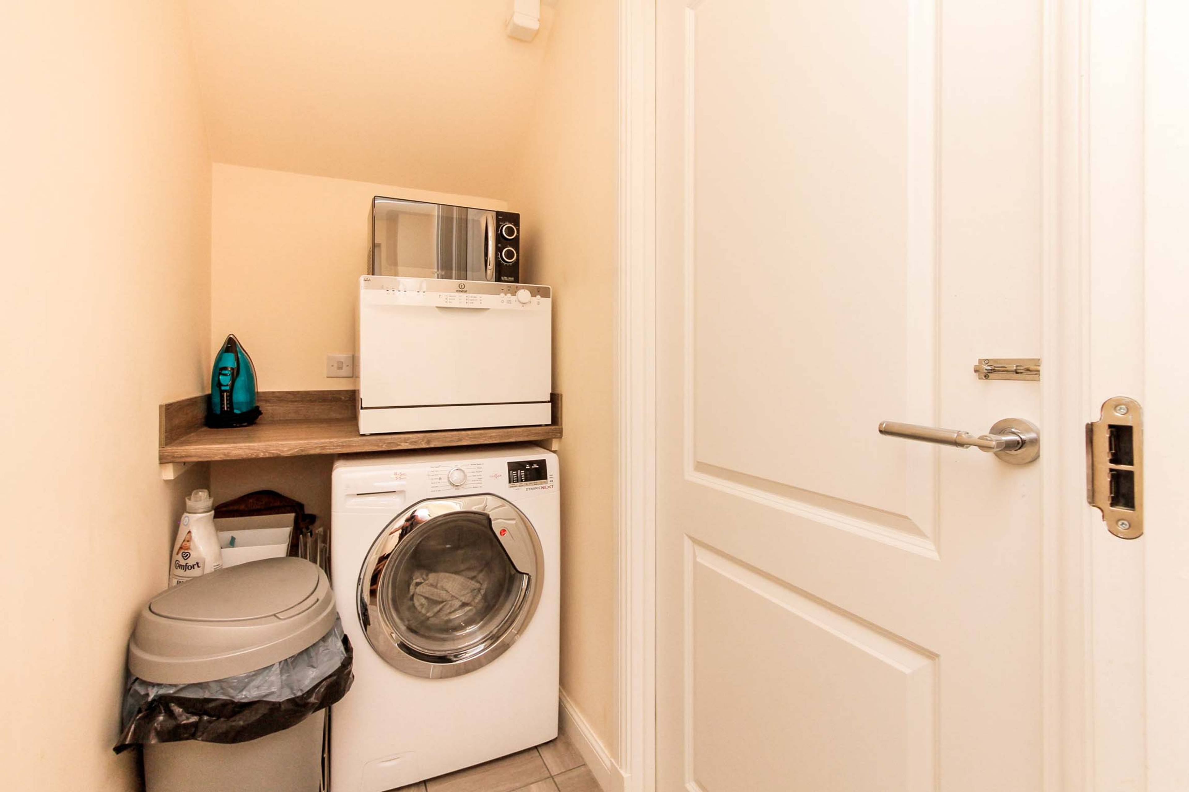 Utility Area