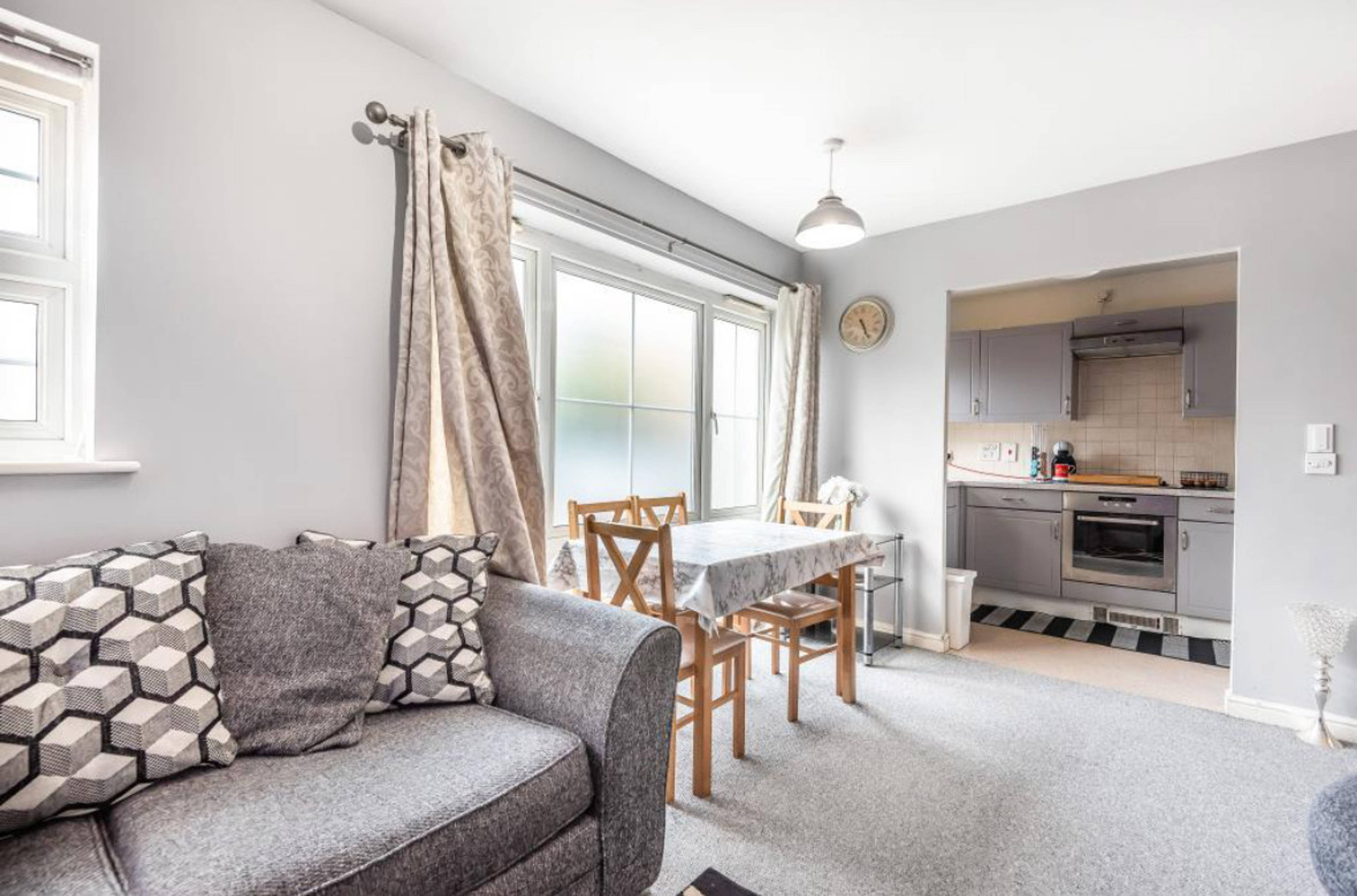 Open Plan Living