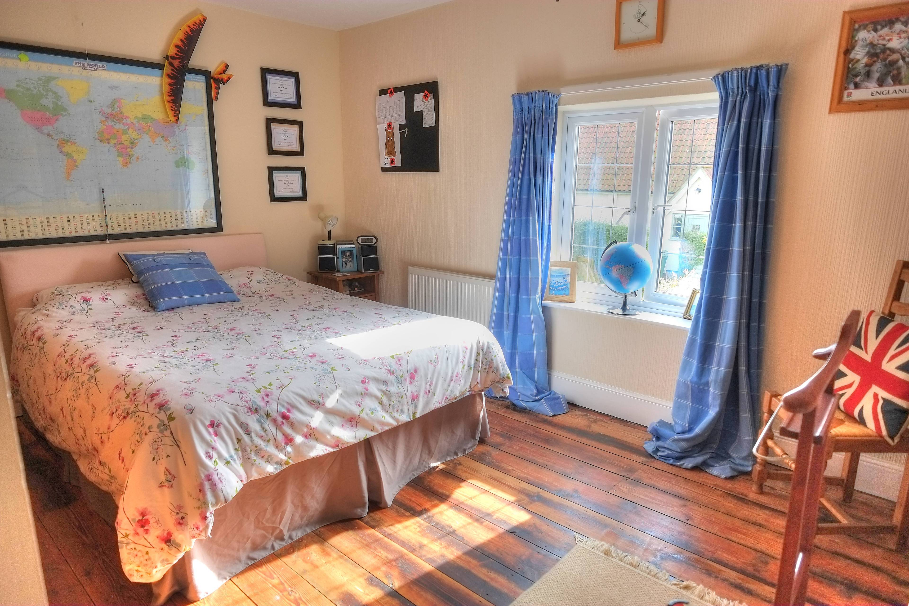 Bedroom Three