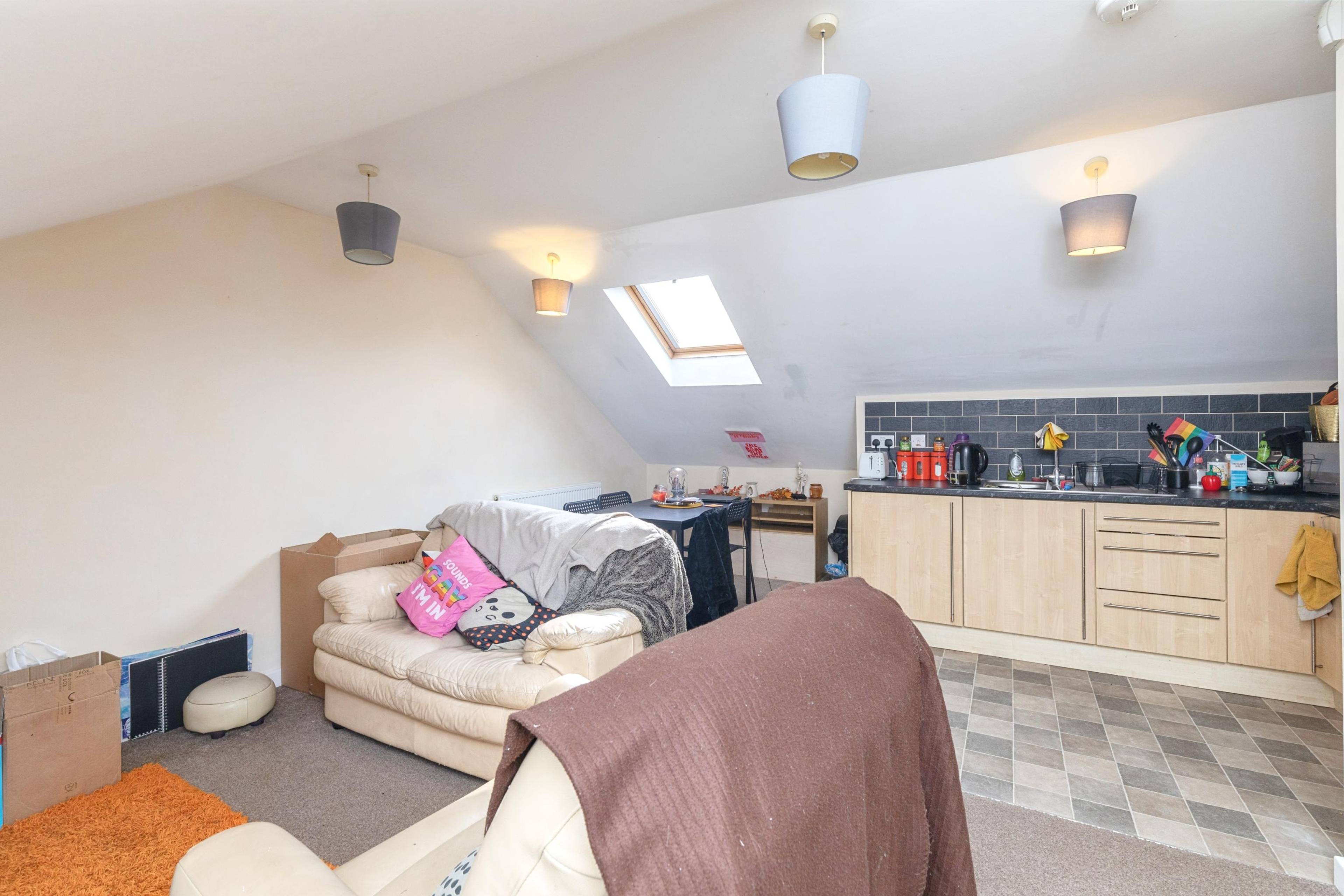 Open Plan Living